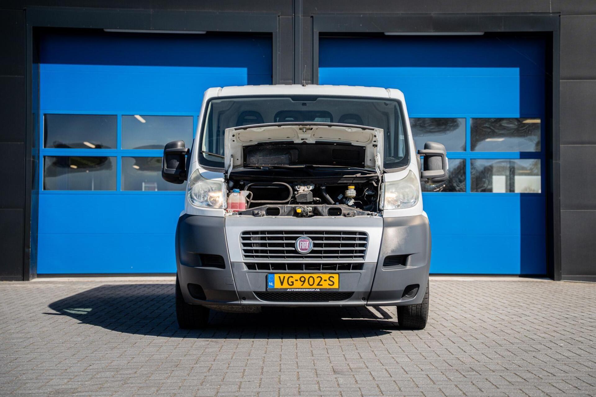 Foto van Fiat Fiat Ducato