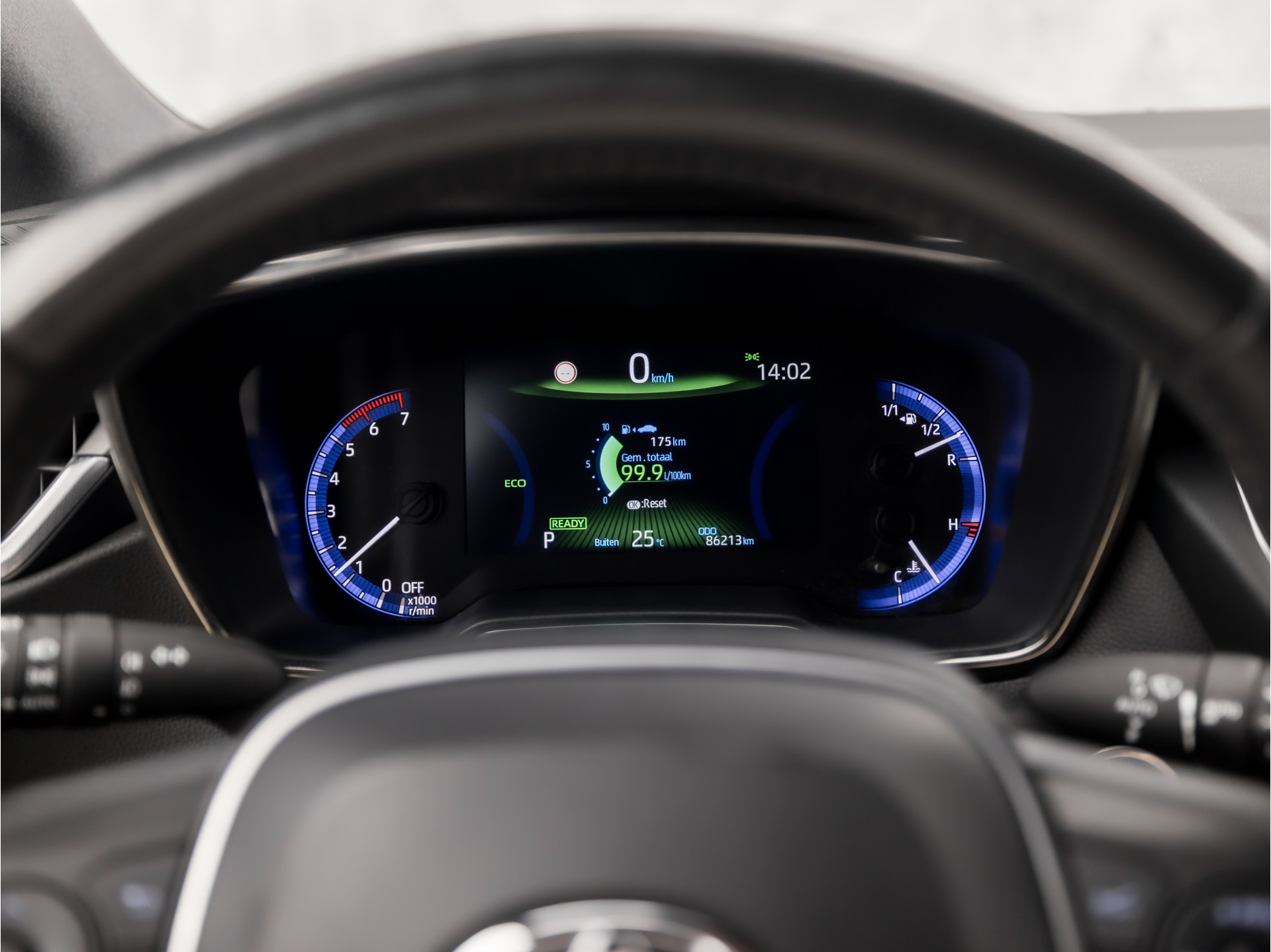 Foto van Toyota Toyota Corolla