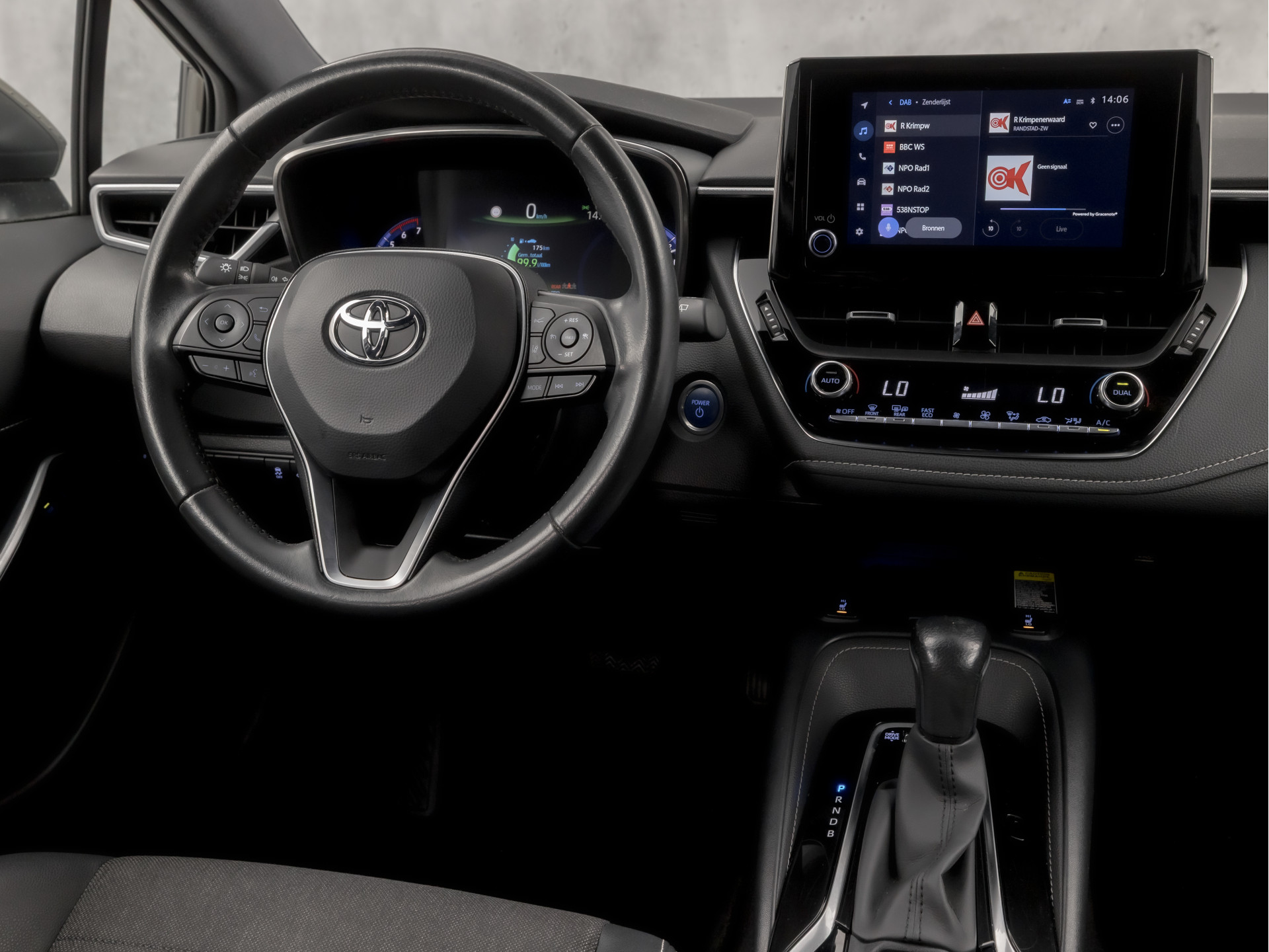 Foto van Toyota Toyota Corolla
