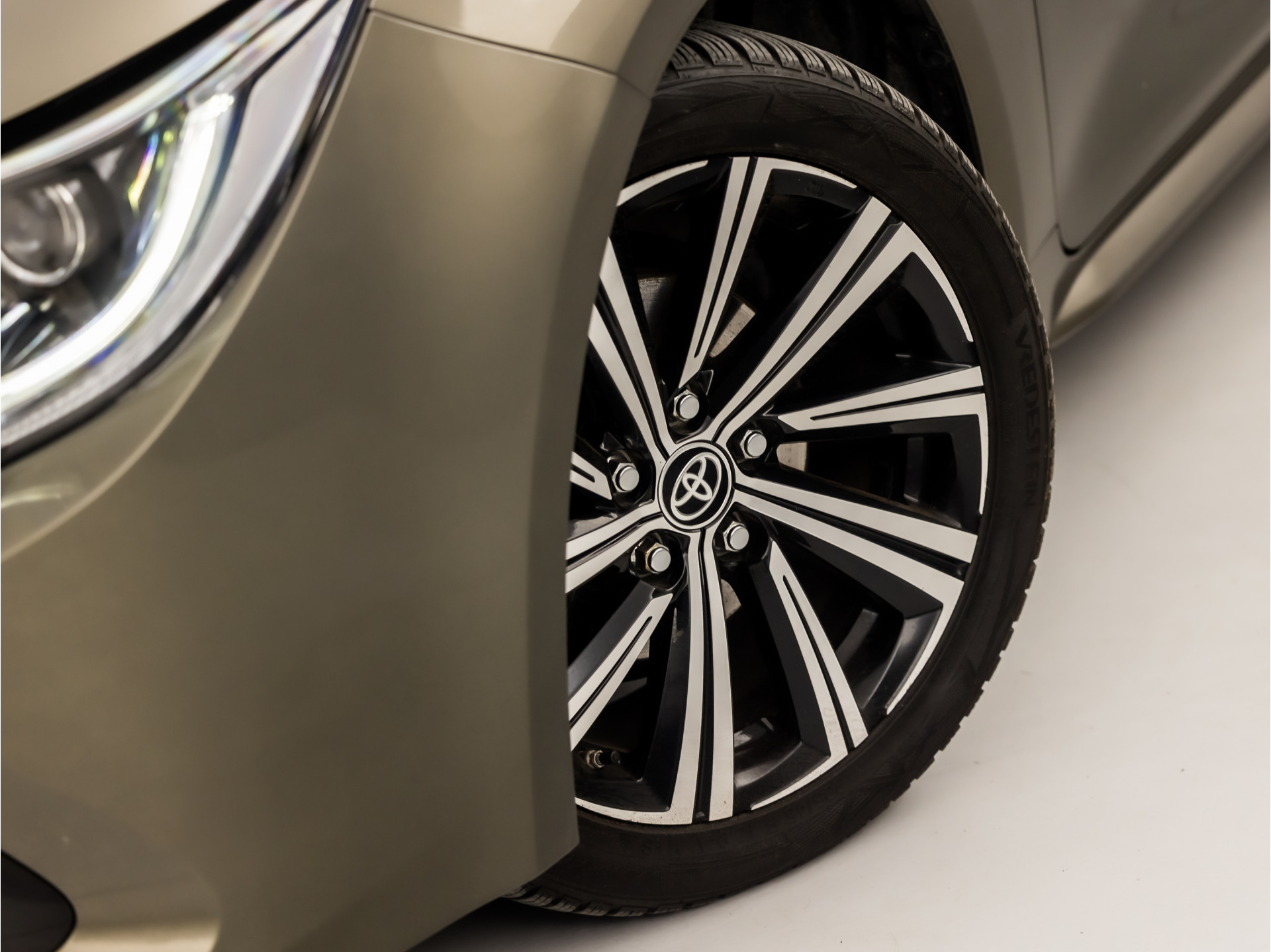 Foto van Toyota Toyota Corolla