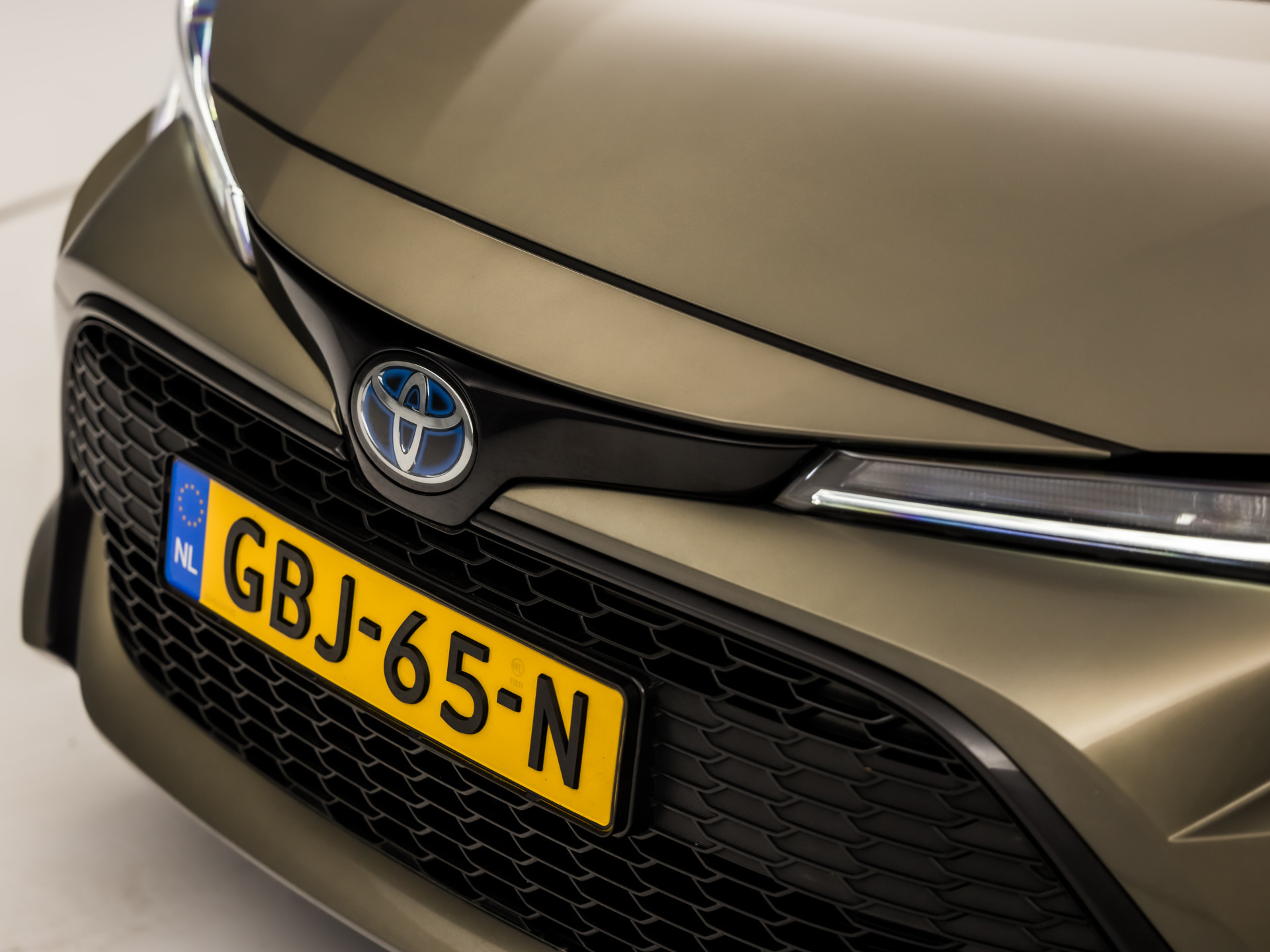 Foto van Toyota Toyota Corolla
