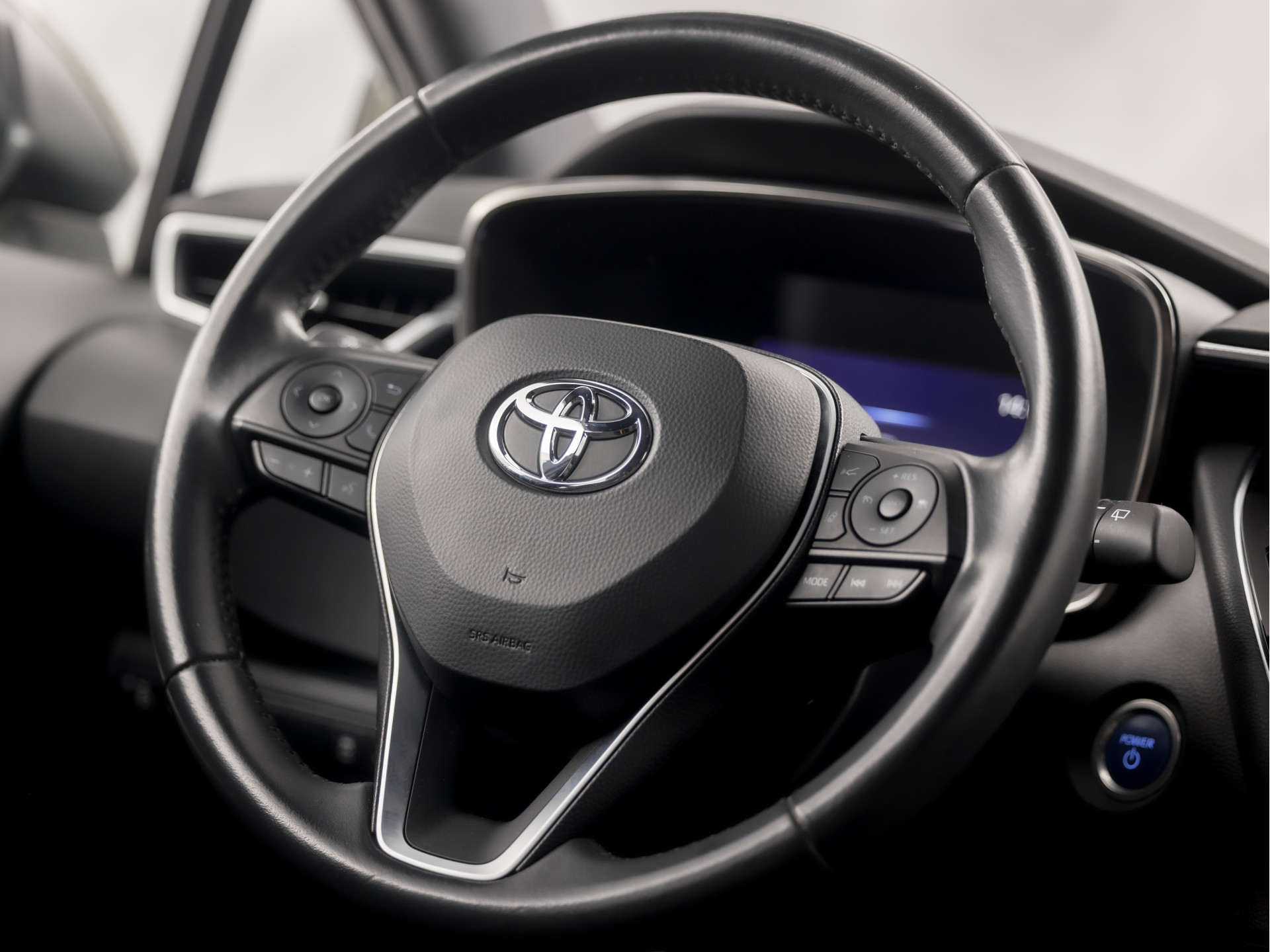 Foto van Toyota Toyota Corolla