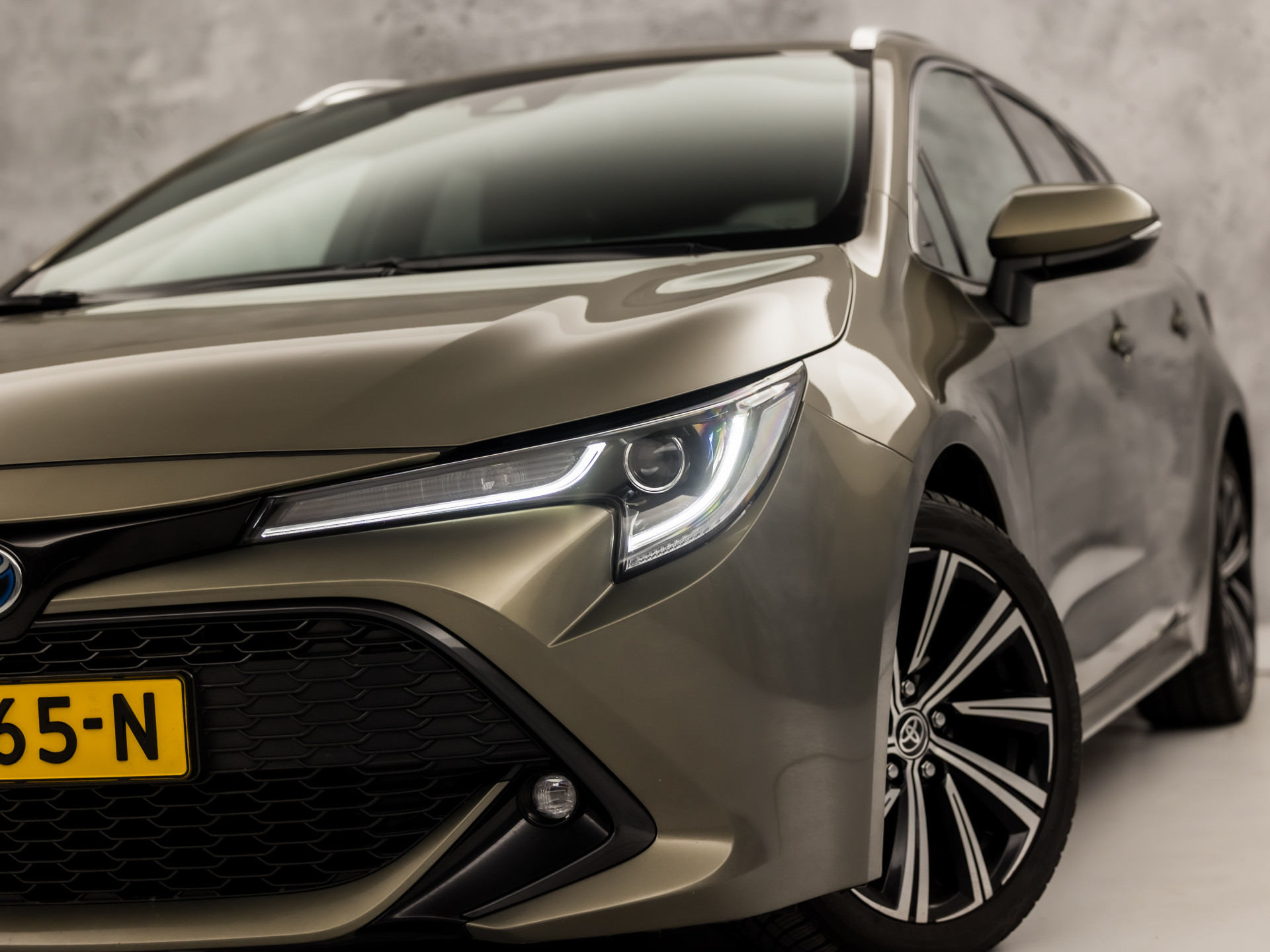 Foto van Toyota Toyota Corolla