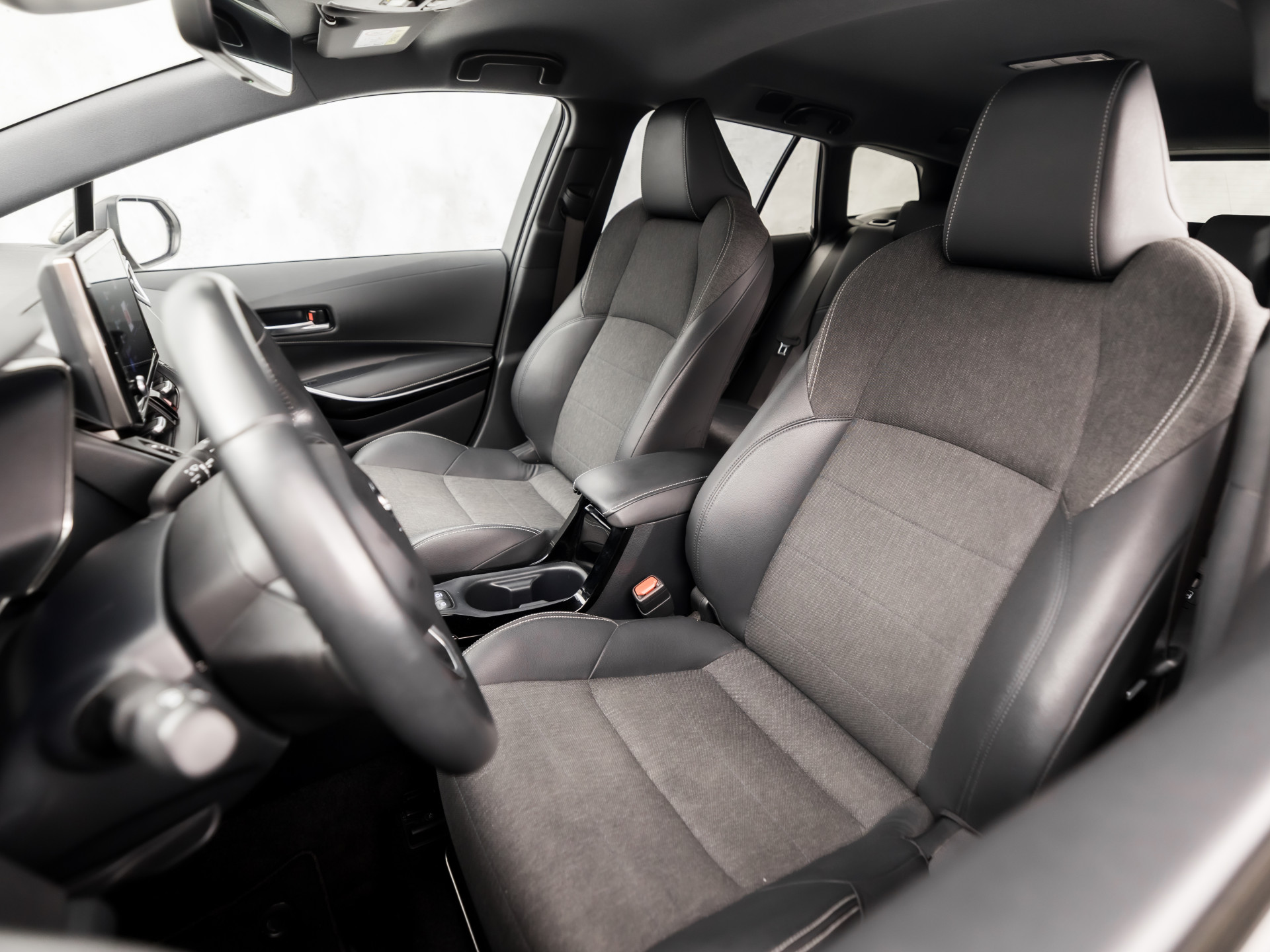 Foto van Toyota Toyota Corolla