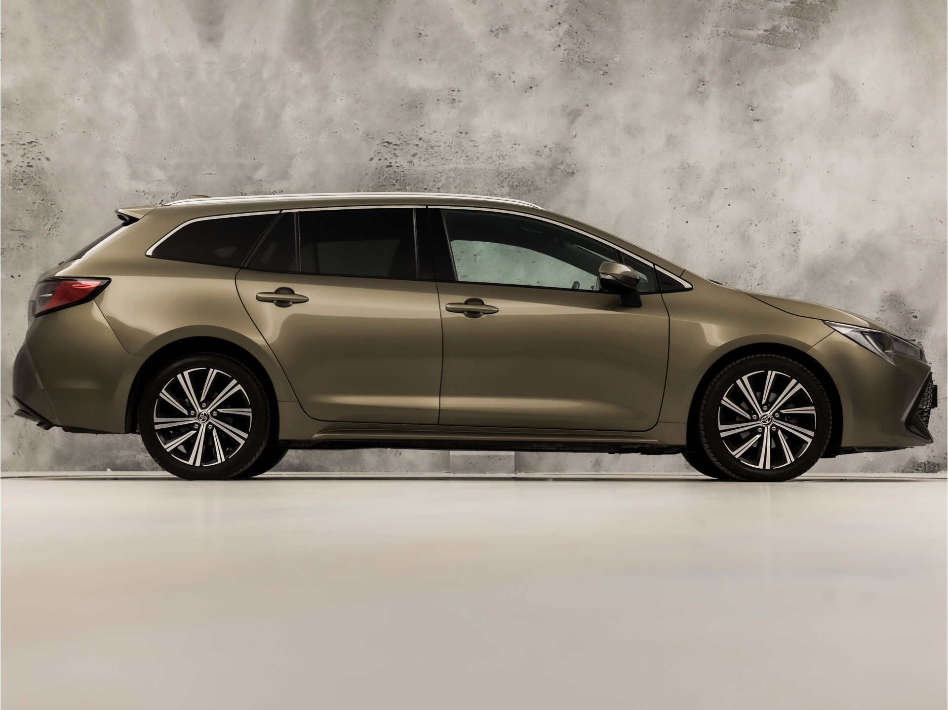 Foto van Toyota Toyota Corolla