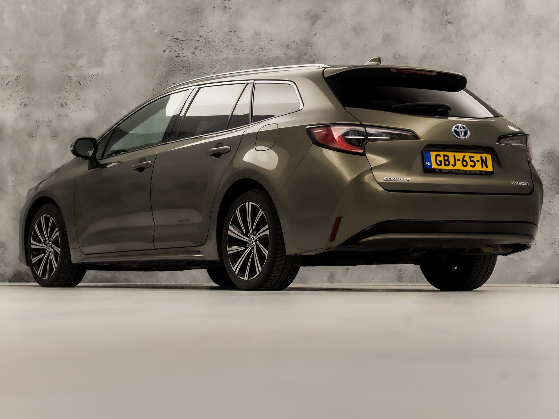 Foto van Toyota Toyota Corolla