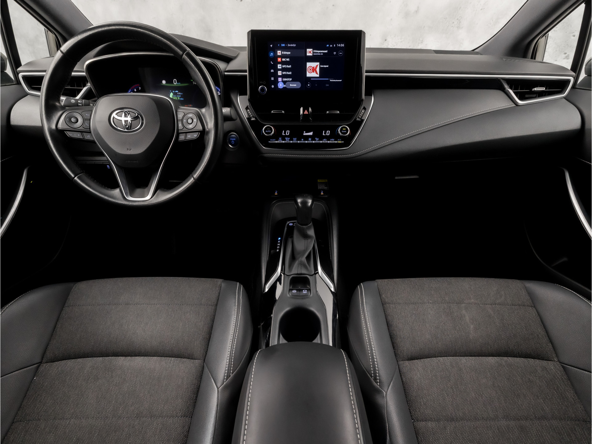 Foto van Toyota Toyota Corolla