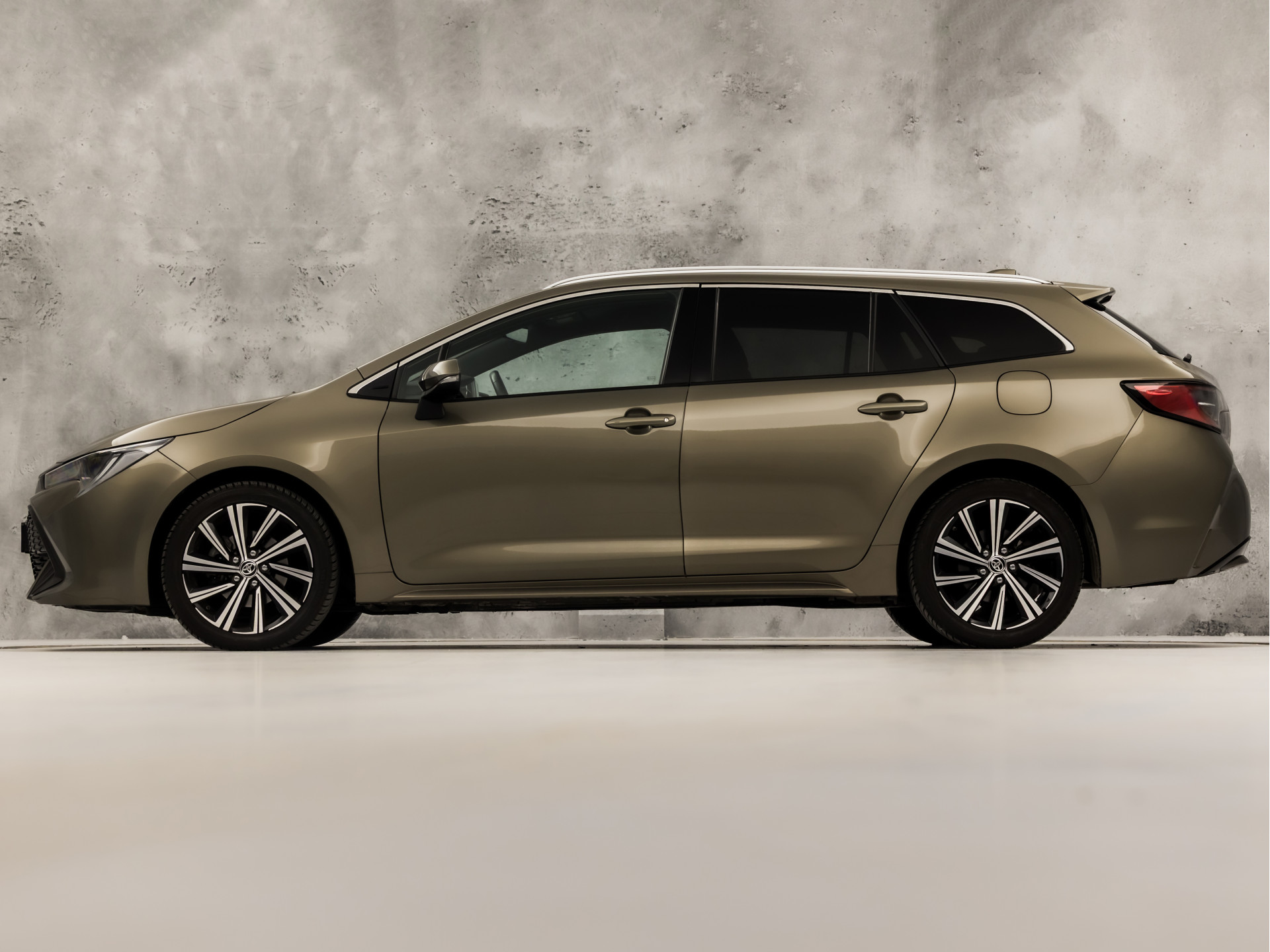 Foto van Toyota Toyota Corolla