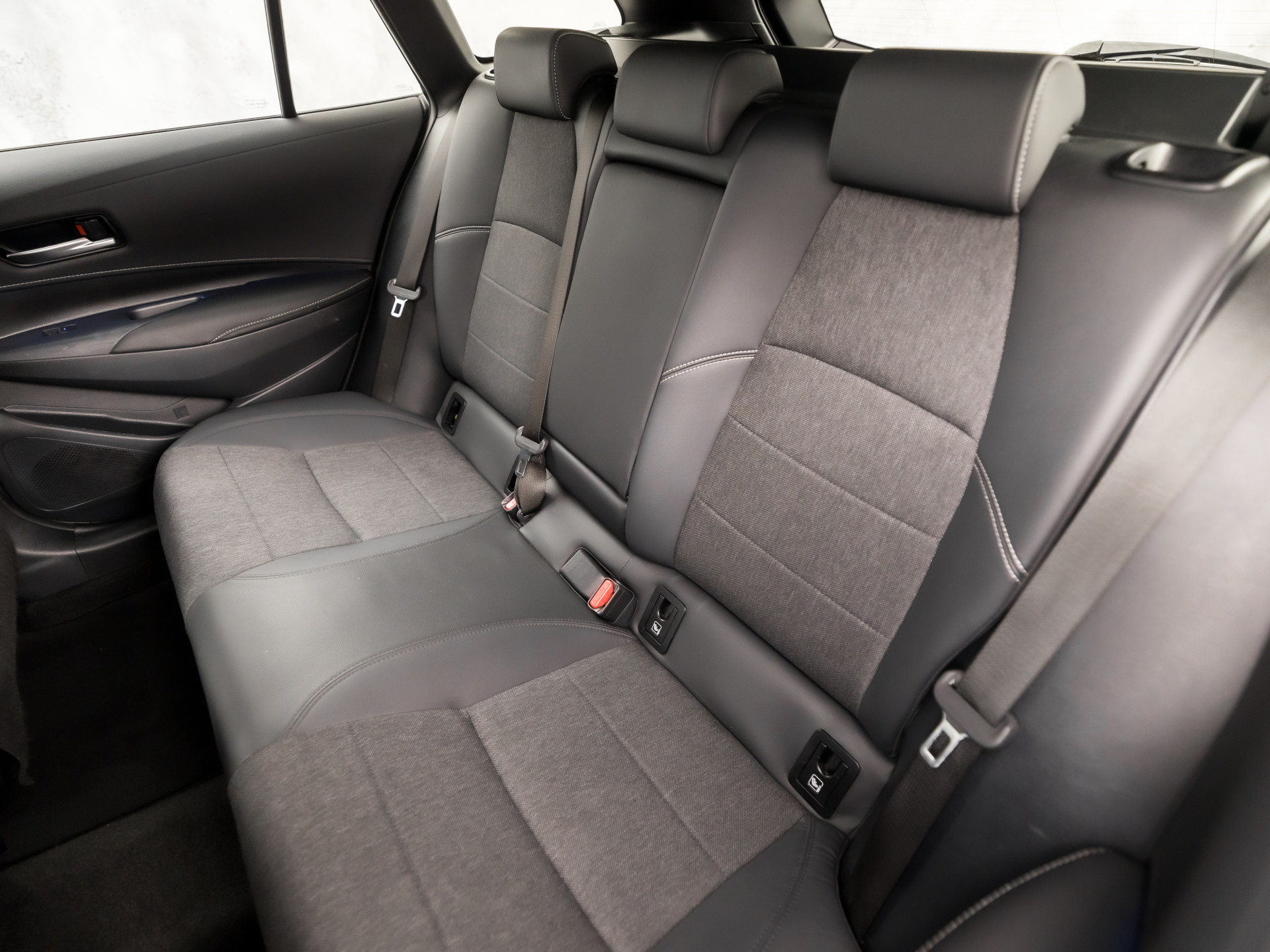Foto van Toyota Toyota Corolla