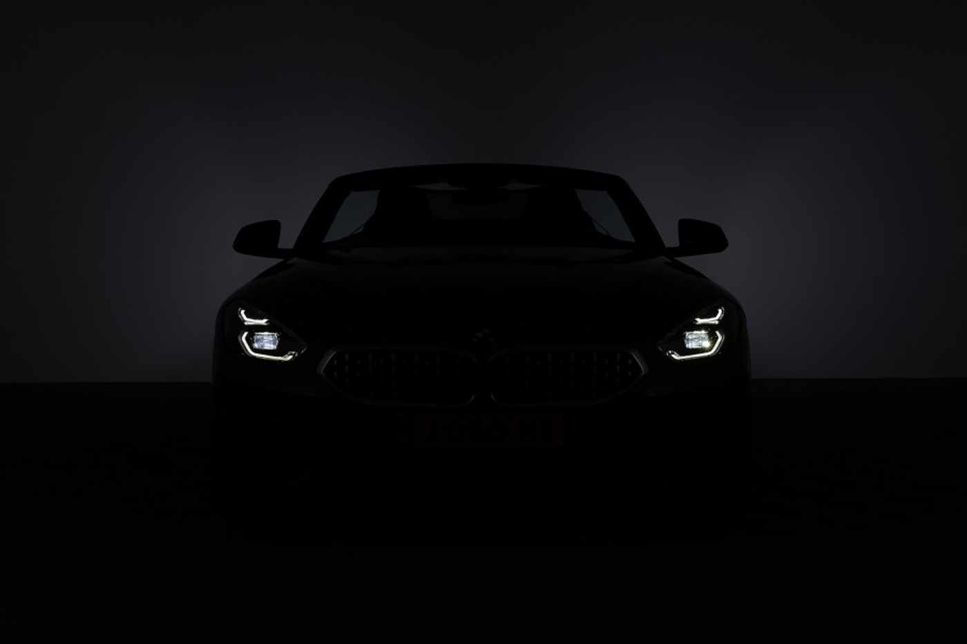 Foto van BMW Z4 Sdrive20i