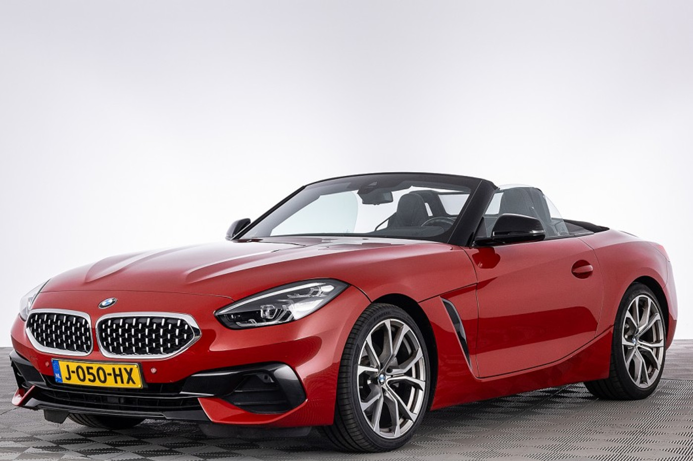 Foto van BMW Z4 Sdrive20i