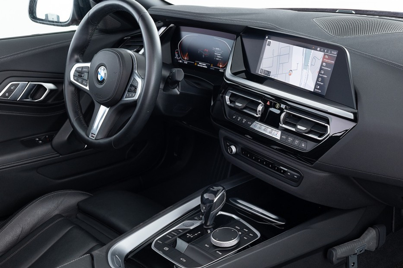 Foto van BMW Z4 Sdrive20i