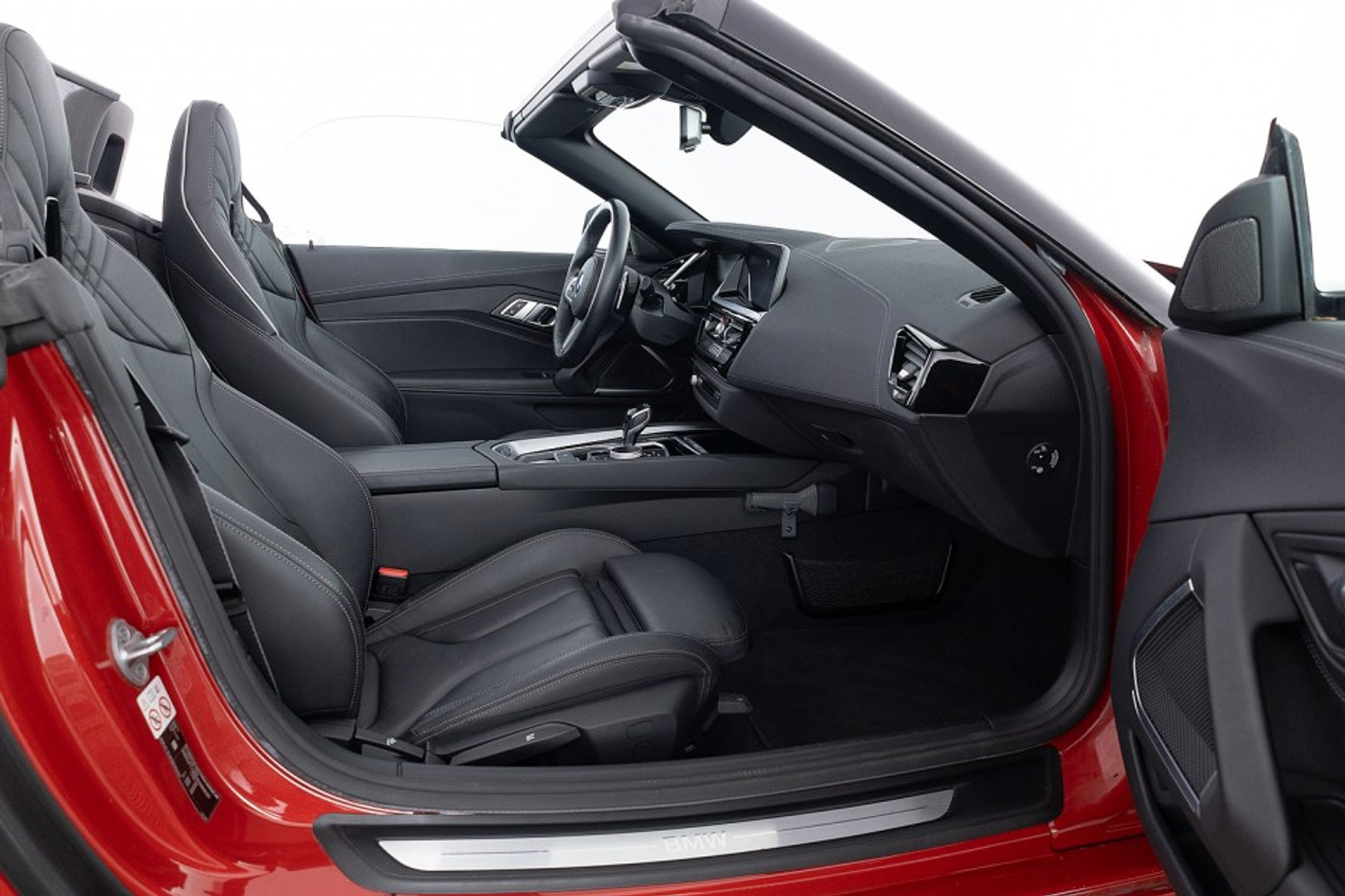 Foto van BMW Z4 Sdrive20i