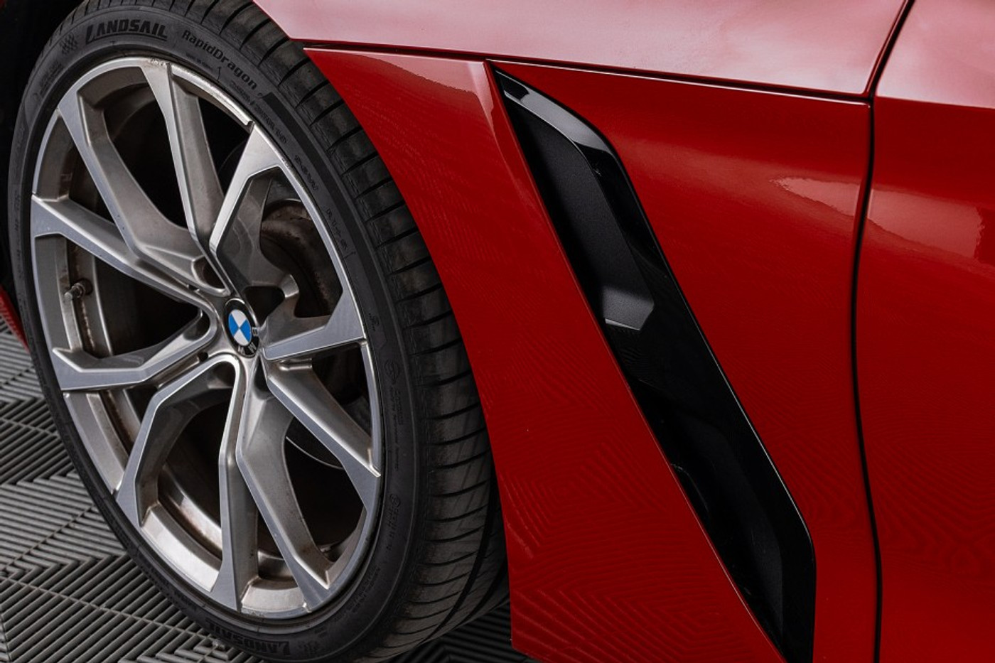 Foto van BMW Z4 Sdrive20i