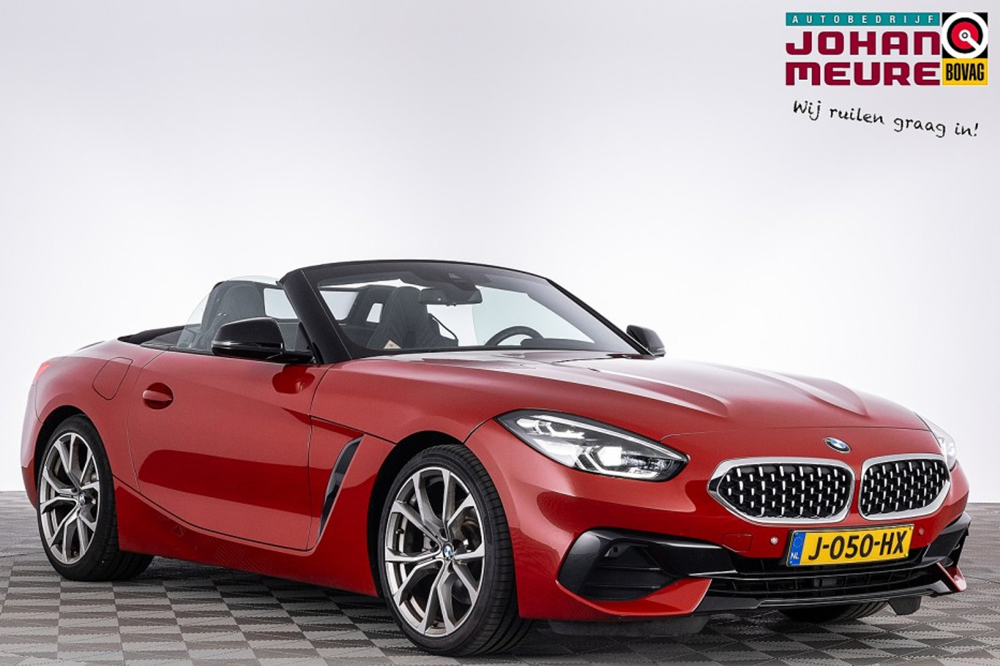 BMW Z4 Sdrive20i sDrive20i High Executive Edition | LEDER | Full LED  . 2020 - voorkant