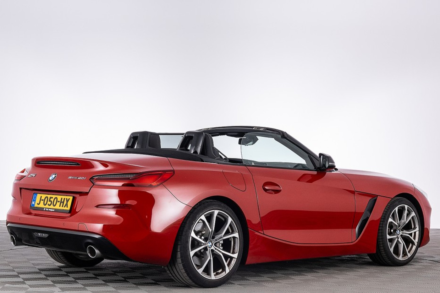 Foto van BMW Z4 Sdrive20i