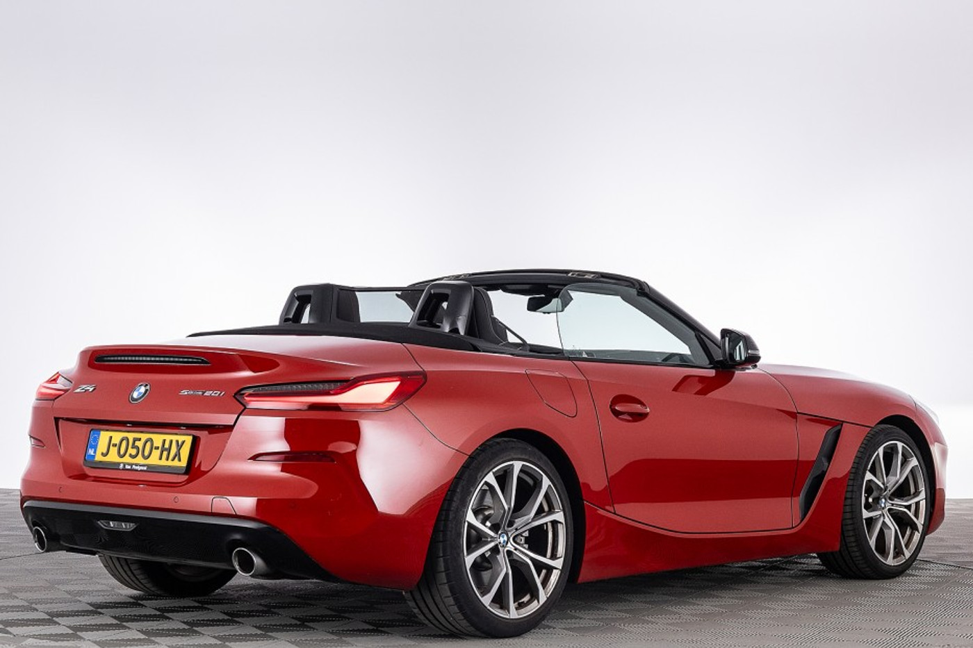 Foto van BMW Z4 Sdrive20i