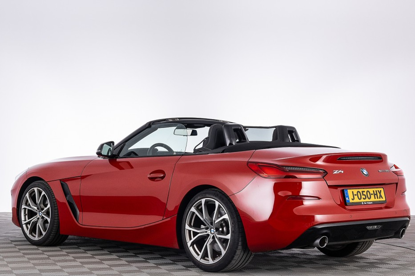 Foto van BMW Z4 Sdrive20i