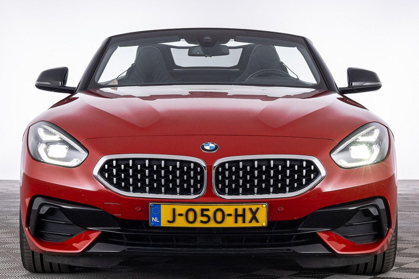 Foto van BMW Z4 Sdrive20i