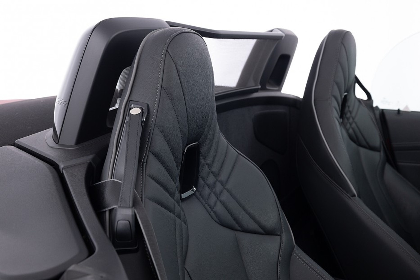Foto van BMW Z4 Sdrive20i