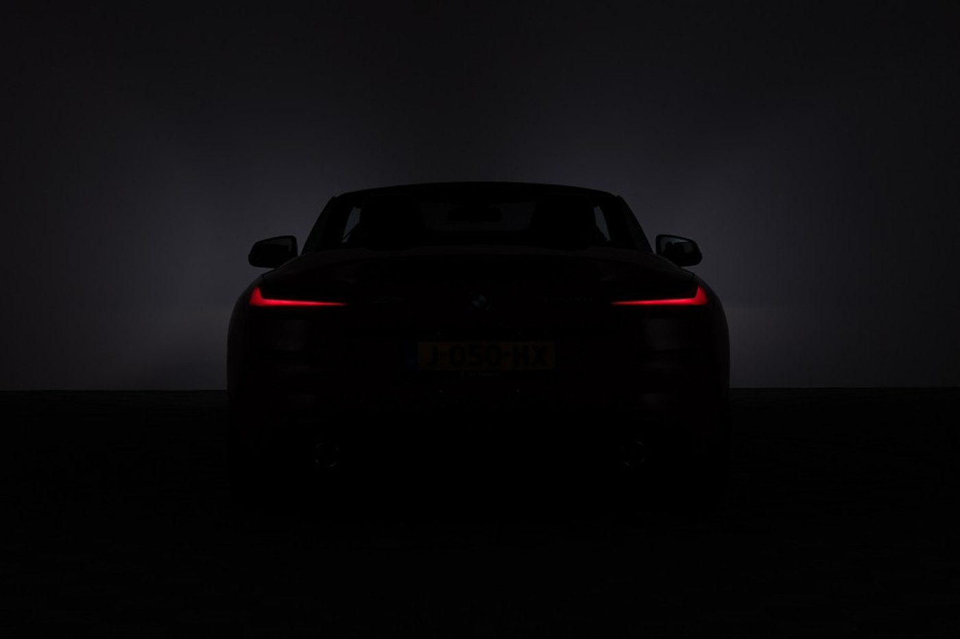 Foto van BMW Z4 Sdrive20i