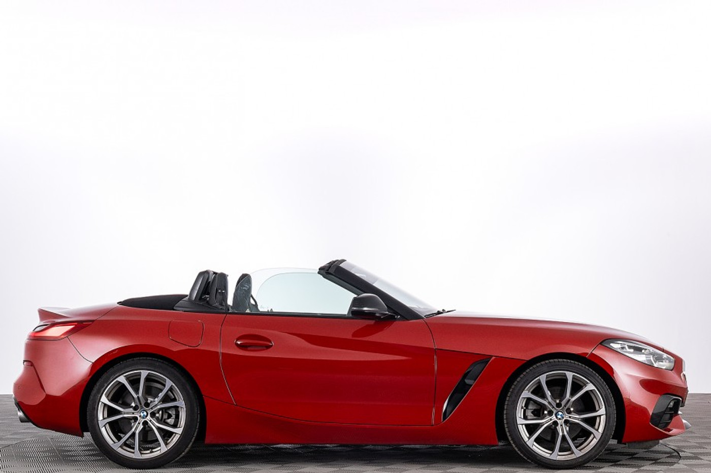 Foto van BMW Z4 Sdrive20i