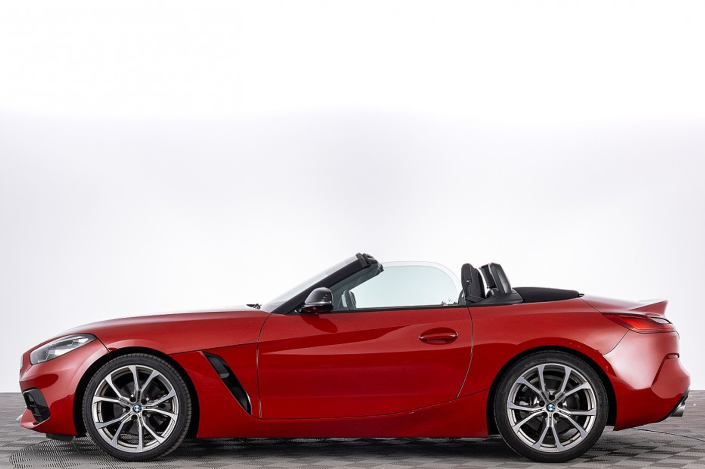 Foto van BMW Z4 Sdrive20i