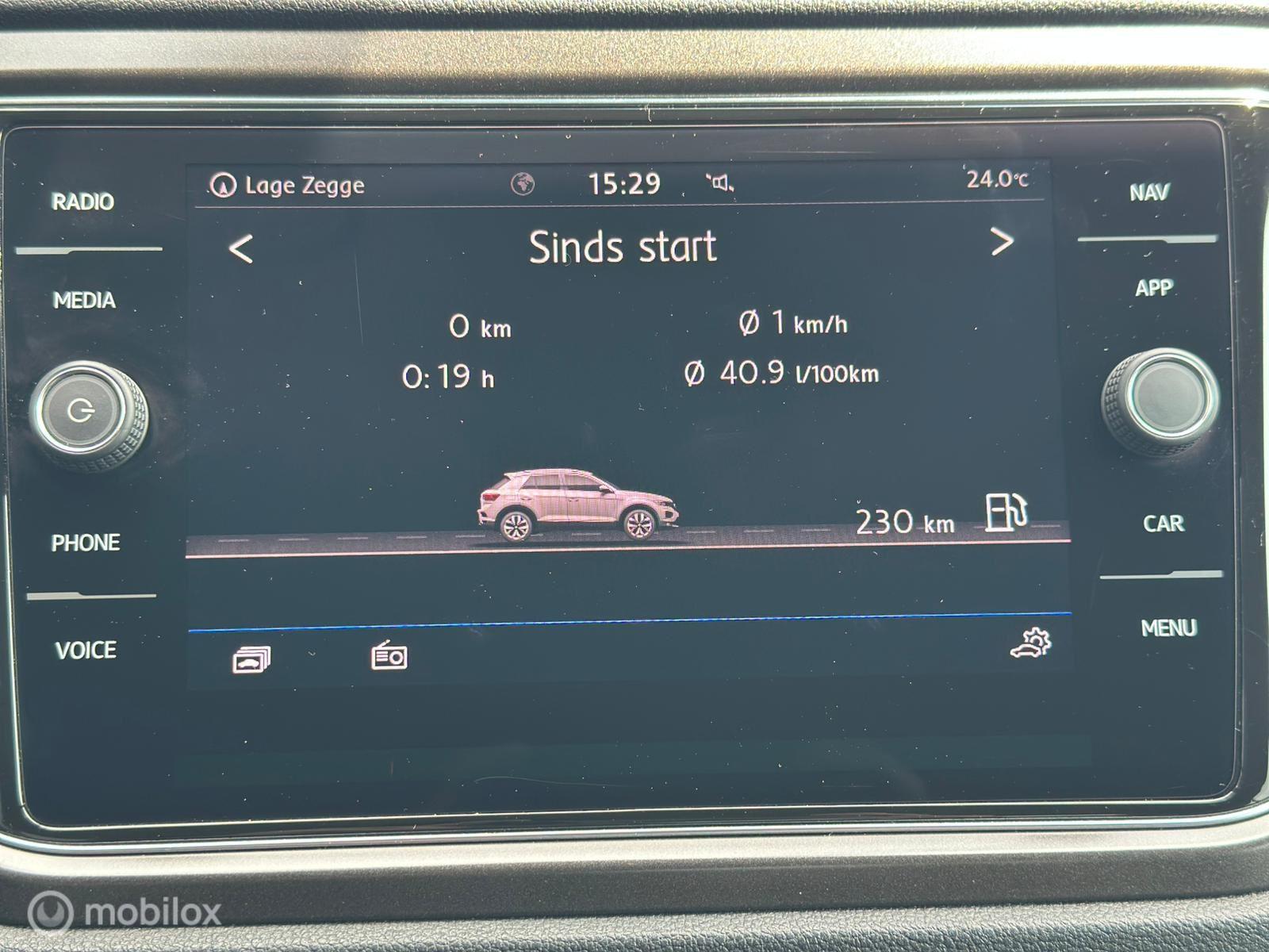 Foto van Volkswagen T-roc