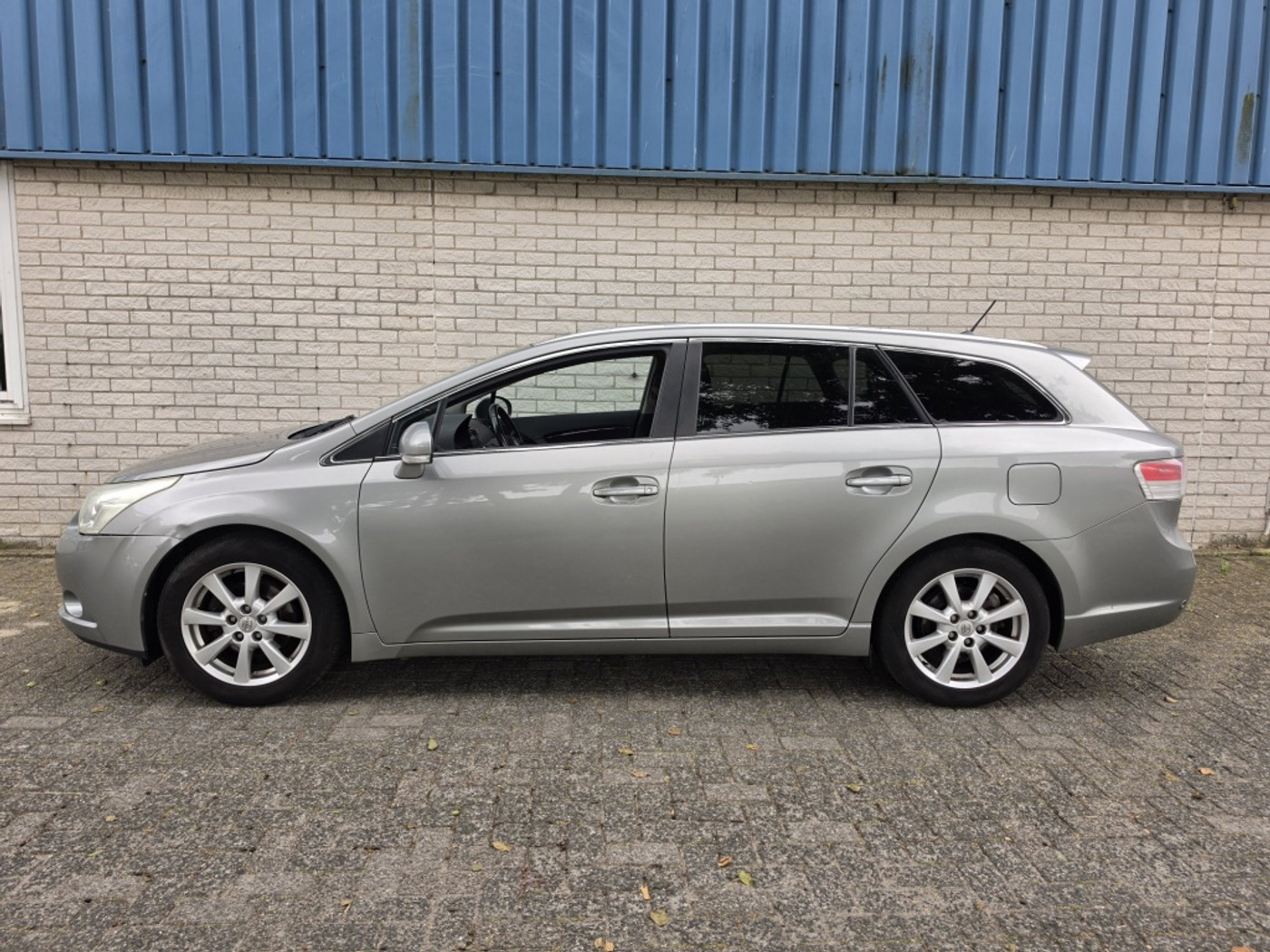 Foto van Toyota Toyota Avensis