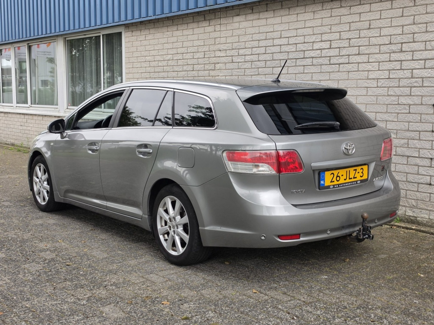 Foto van Toyota Toyota Avensis
