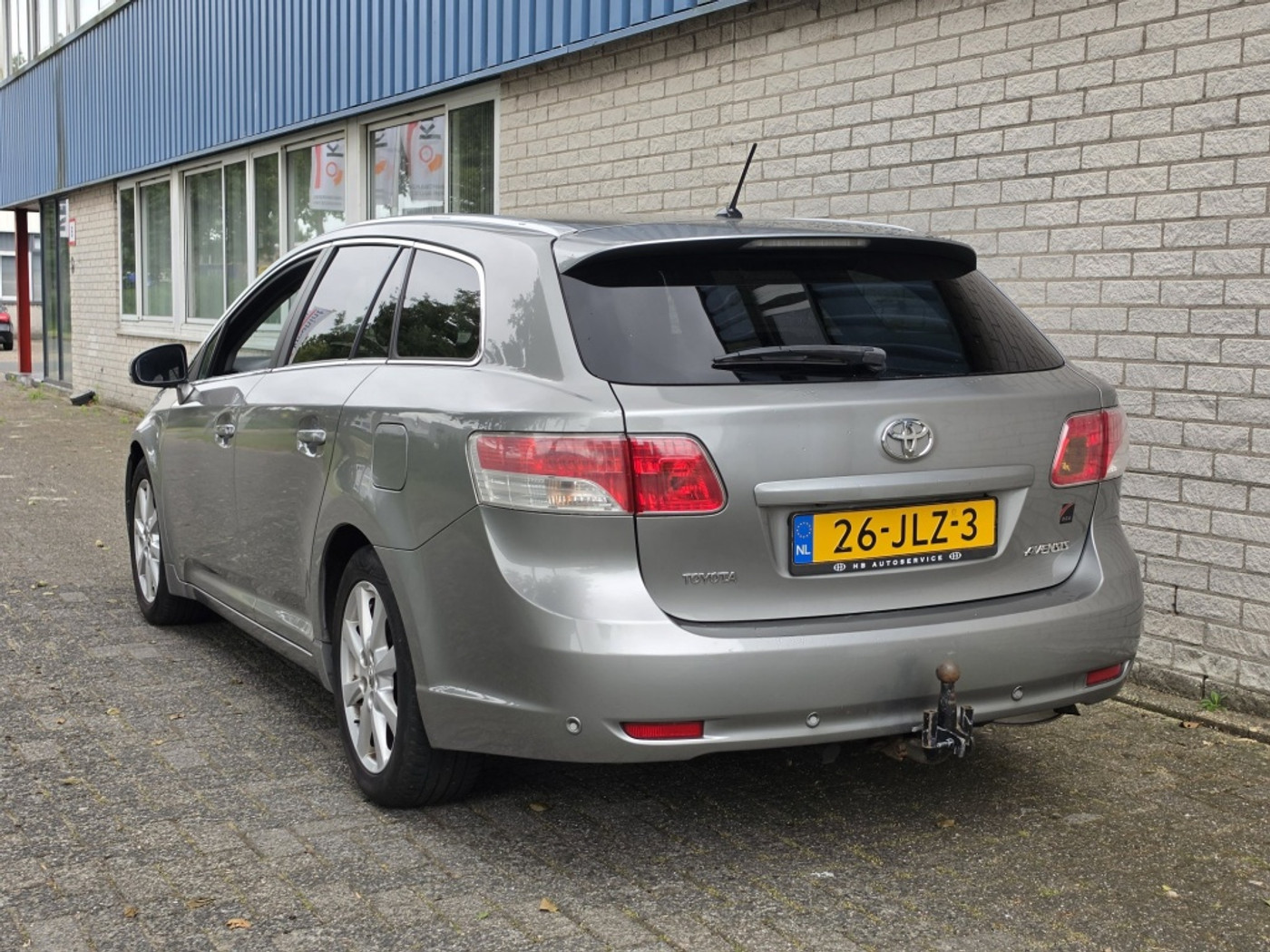 Foto van Toyota Toyota Avensis