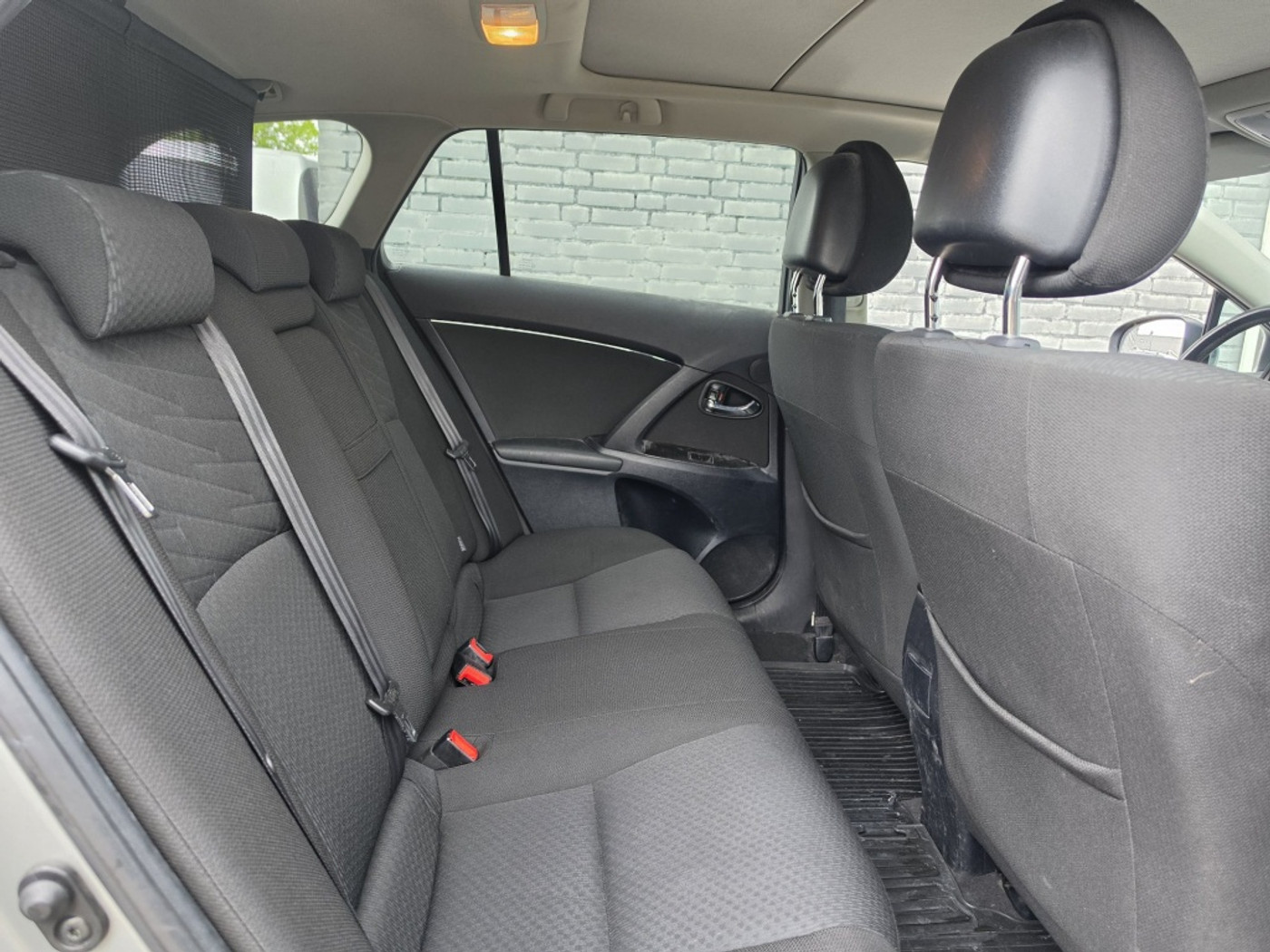 Foto van Toyota Toyota Avensis