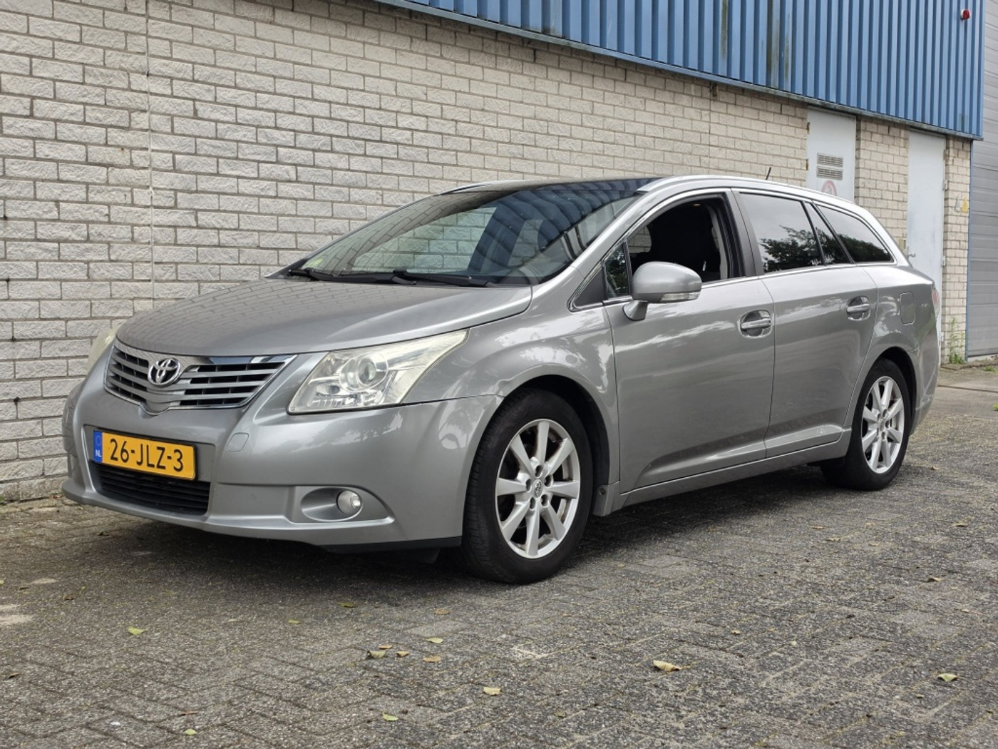 Foto van Toyota Toyota Avensis