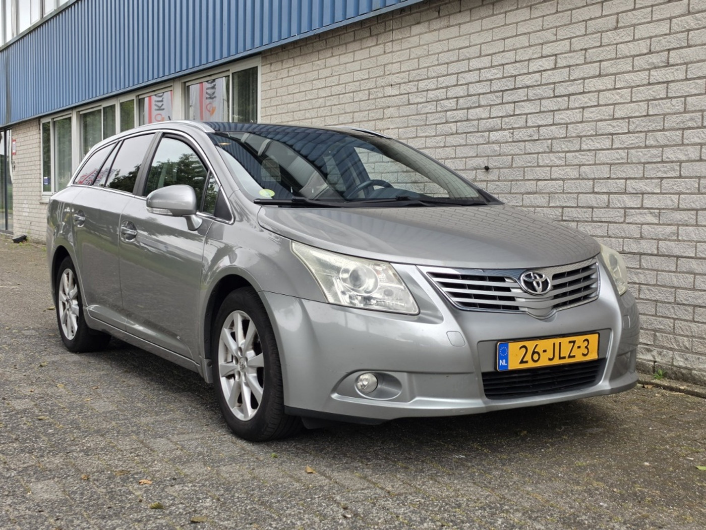 Foto van Toyota Toyota Avensis