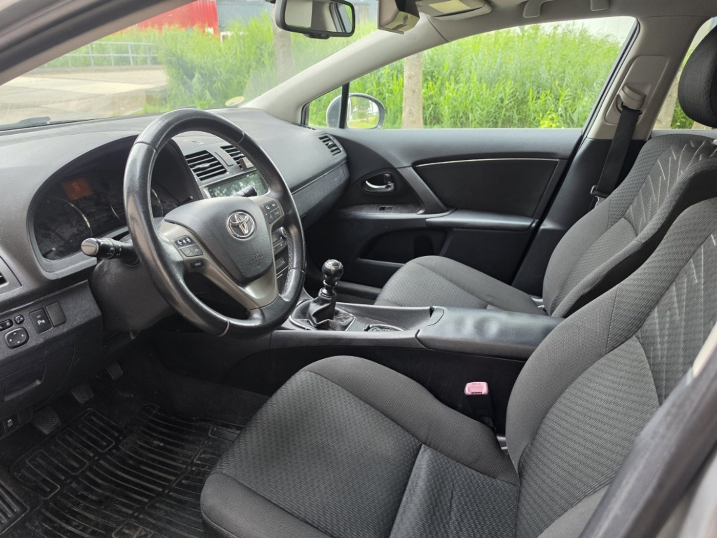 Foto van Toyota Toyota Avensis
