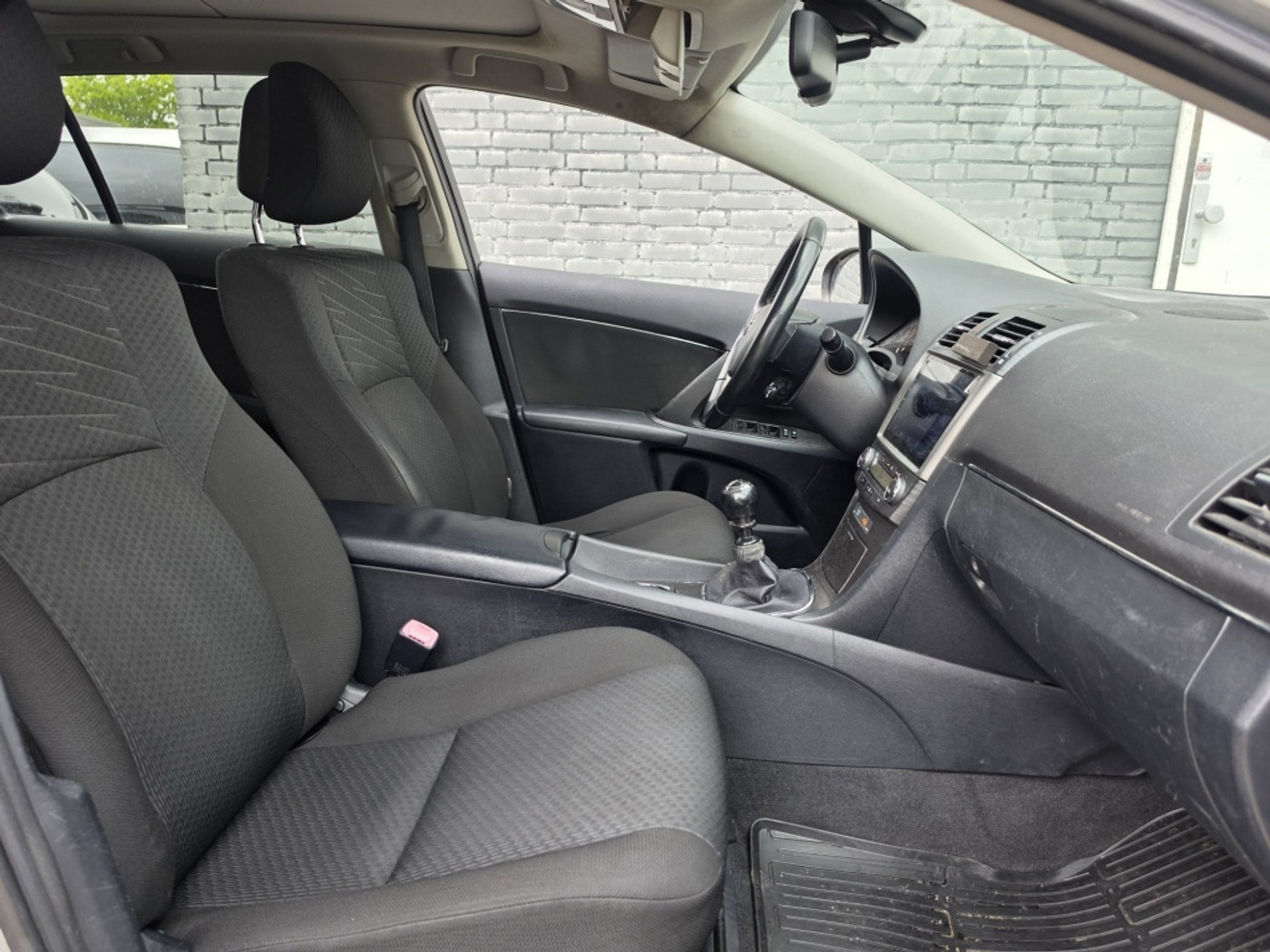 Foto van Toyota Toyota Avensis