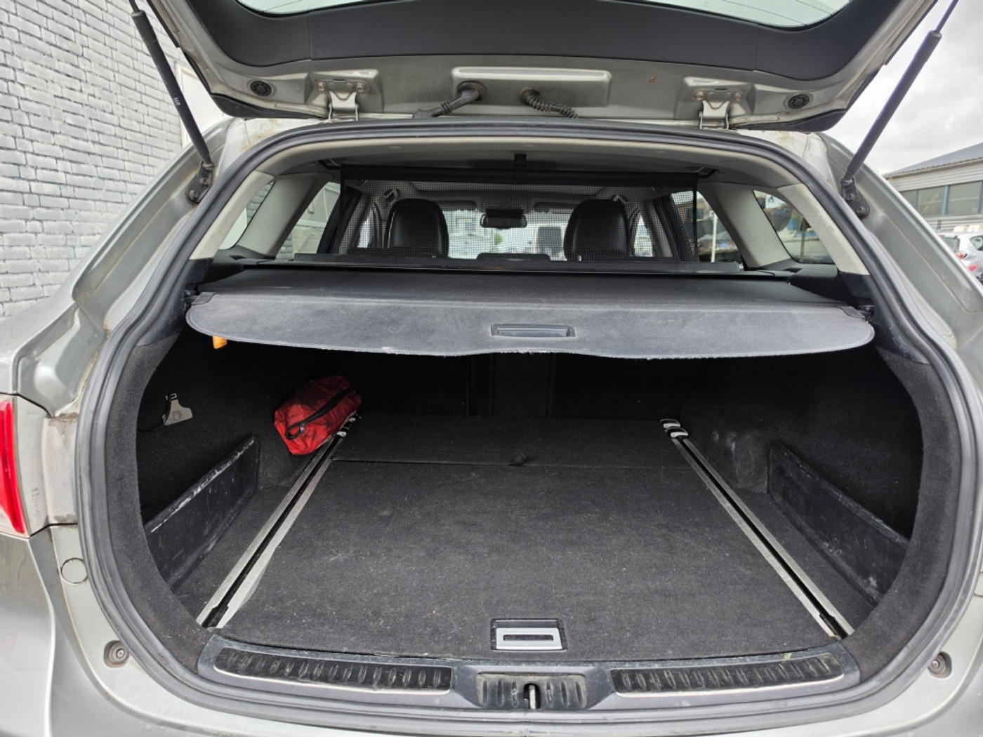 Foto van Toyota Toyota Avensis