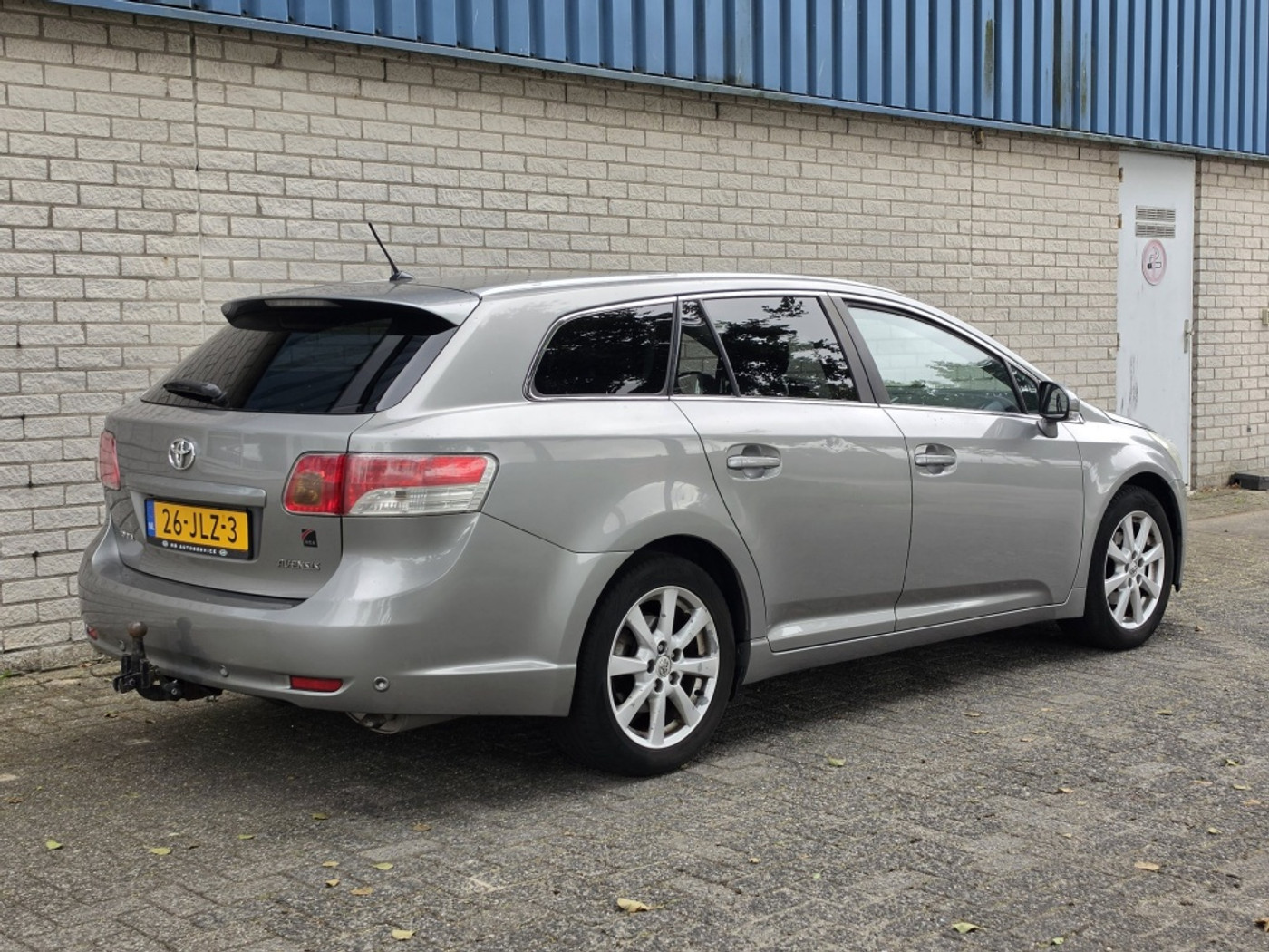 Foto van Toyota Toyota Avensis