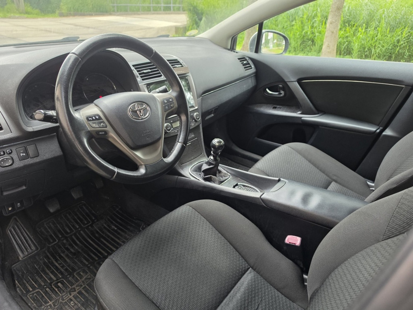 Foto van Toyota Toyota Avensis
