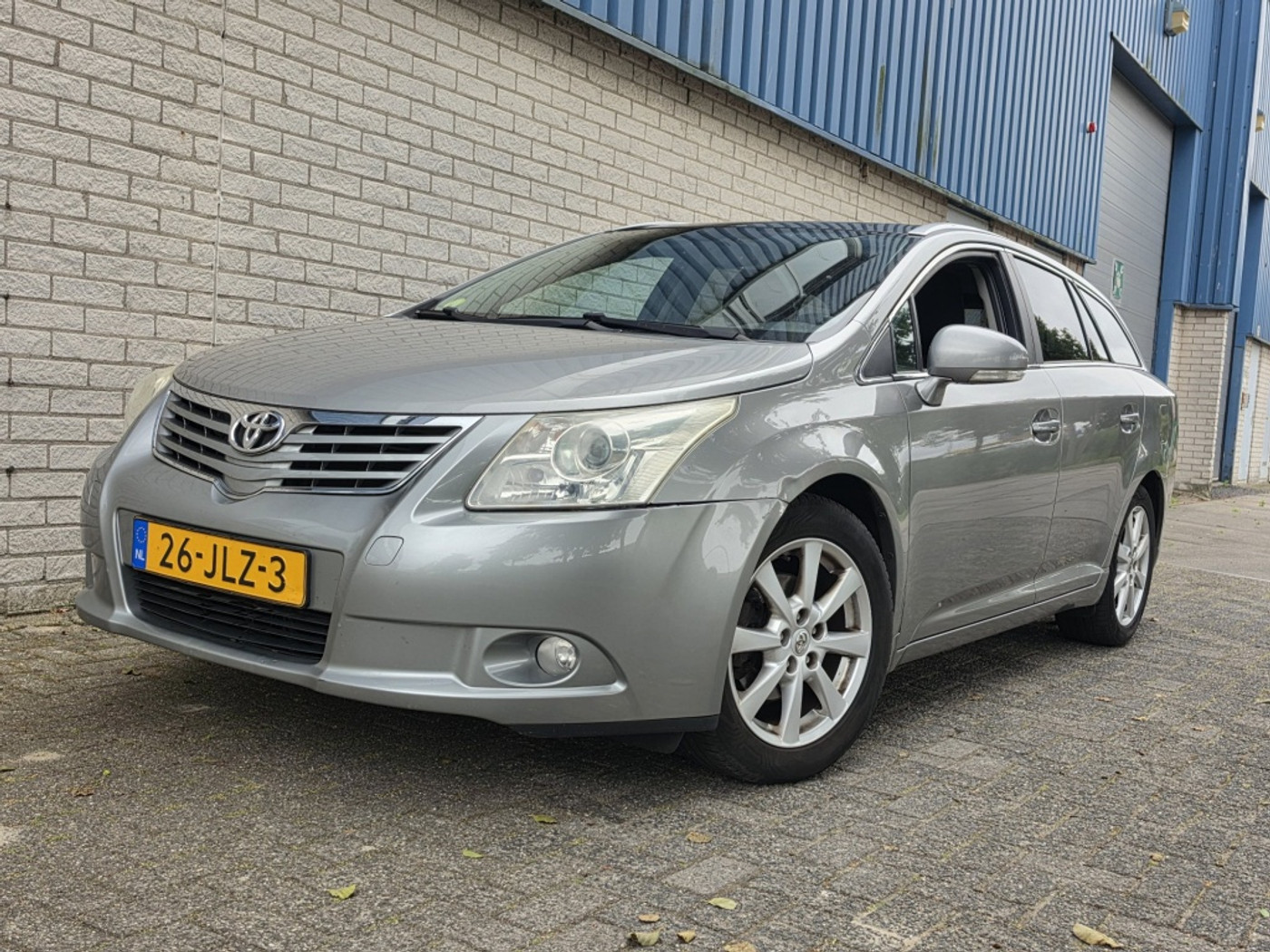 Foto van Toyota Toyota Avensis