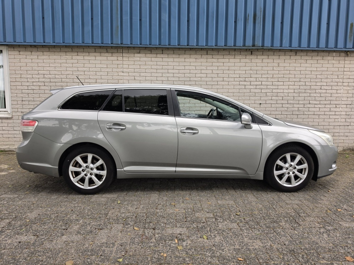 Foto van Toyota Toyota Avensis