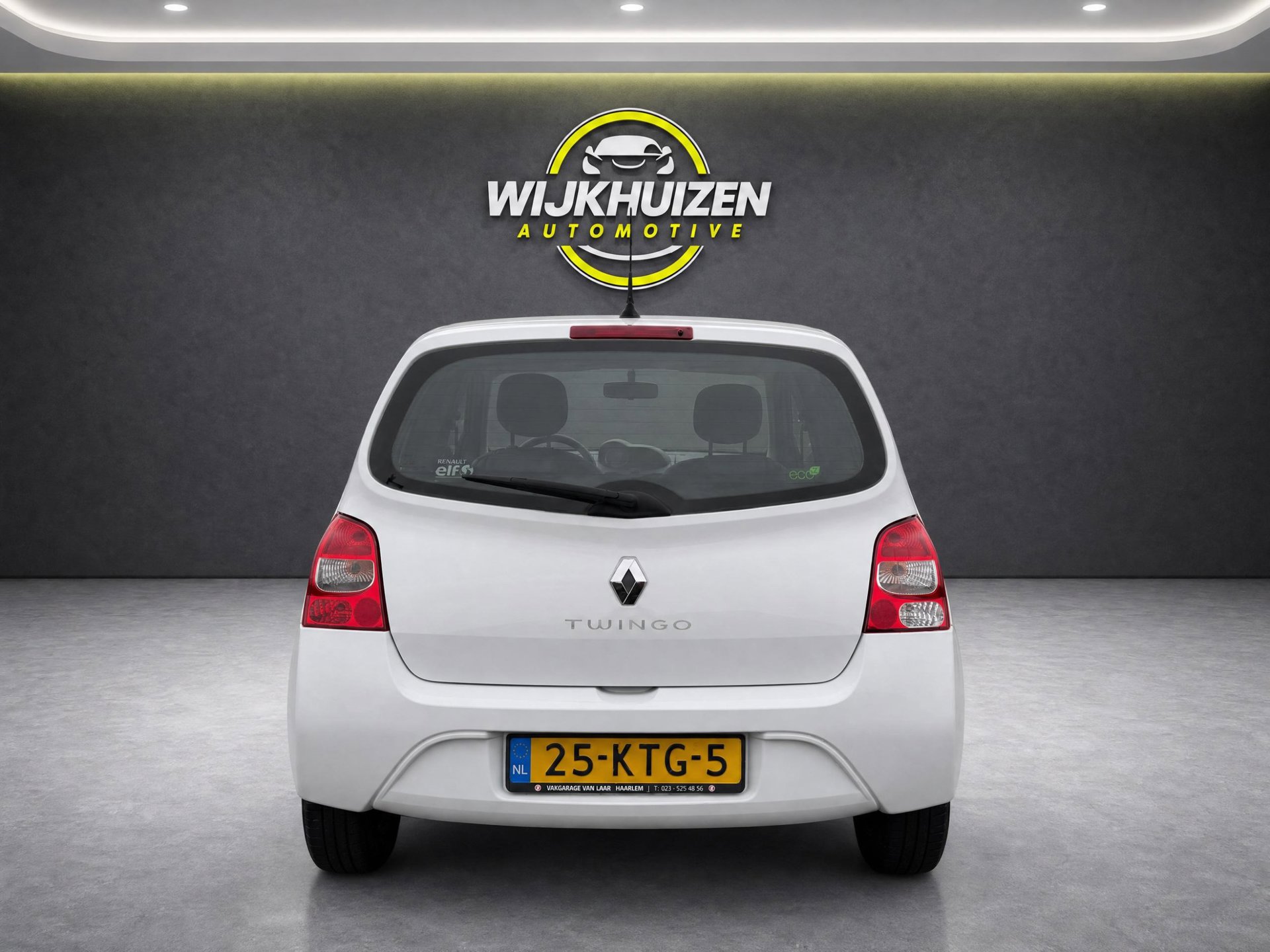 Foto van Renault Twingo Ii