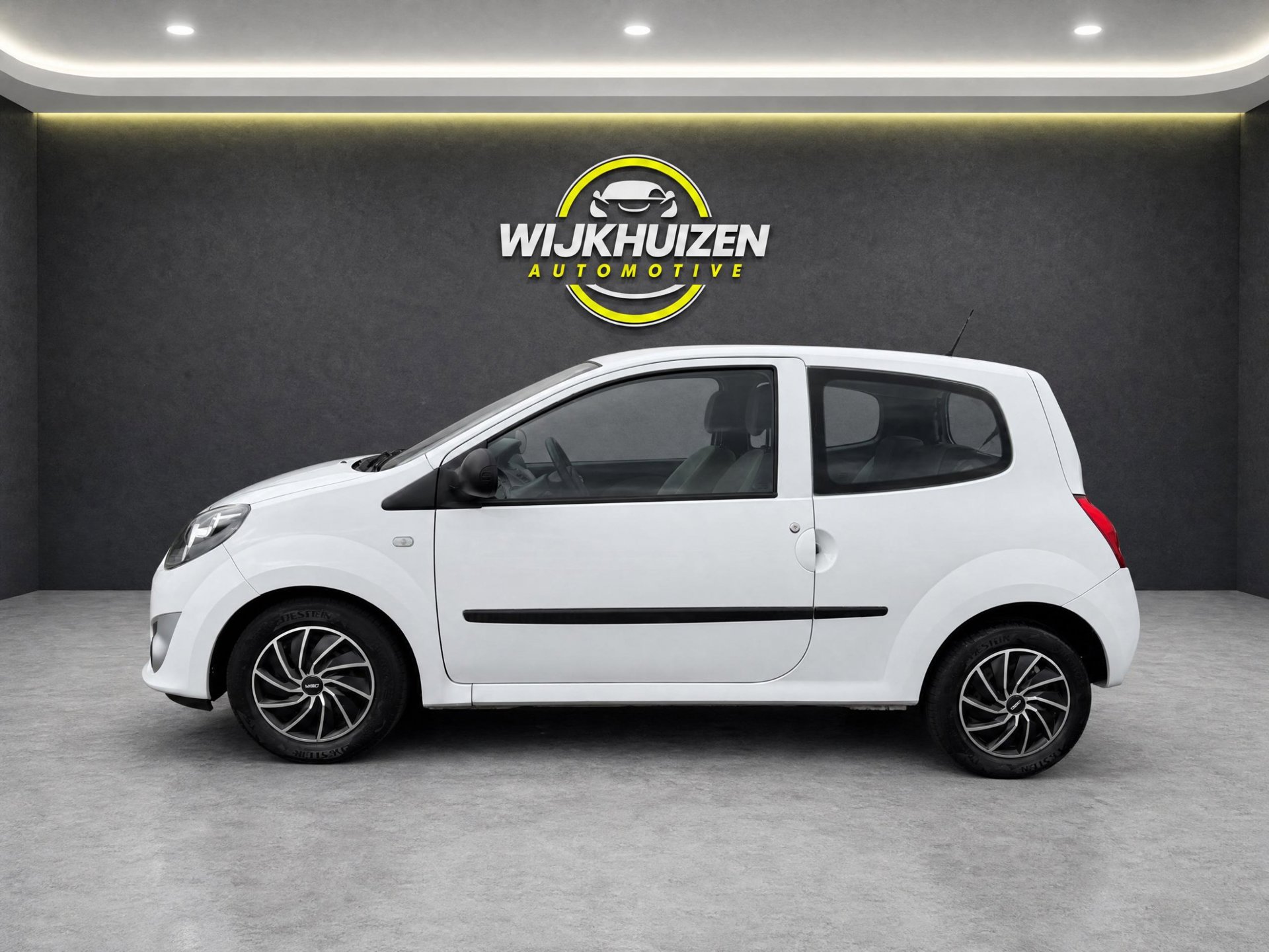 Foto van Renault Twingo Ii
