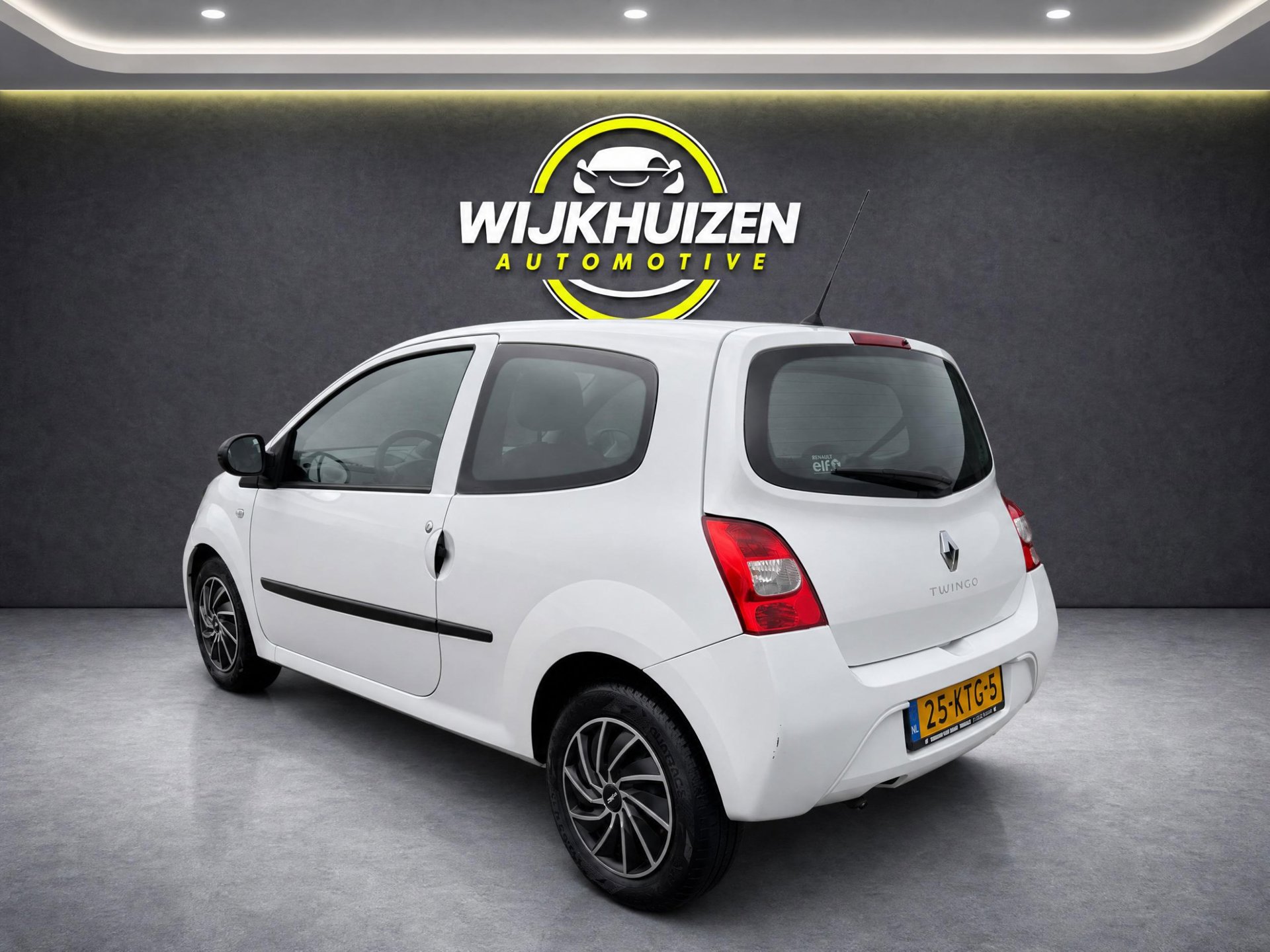 Foto van Renault Twingo Ii