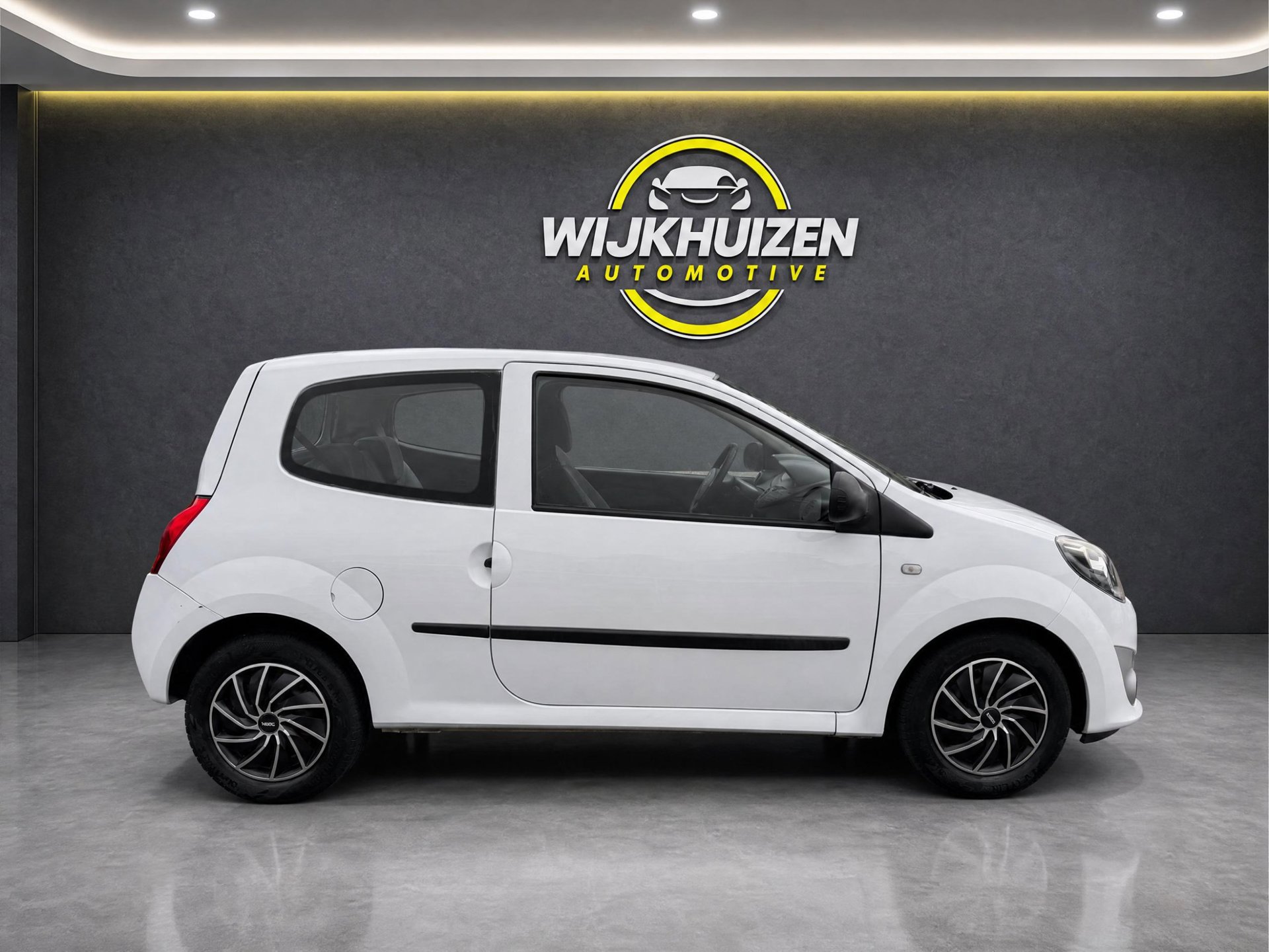 Foto van Renault Twingo Ii