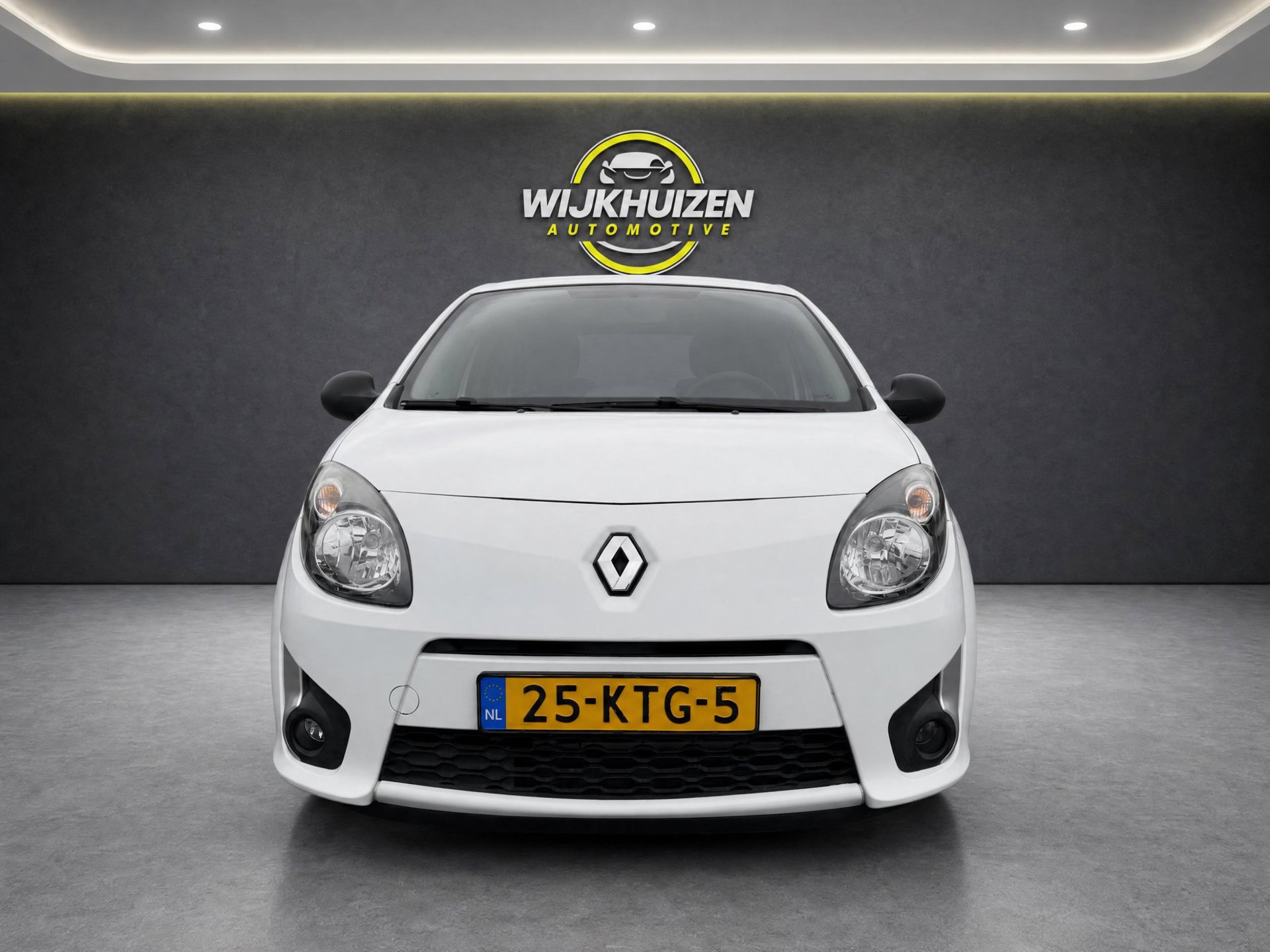 Foto van Renault Twingo Ii