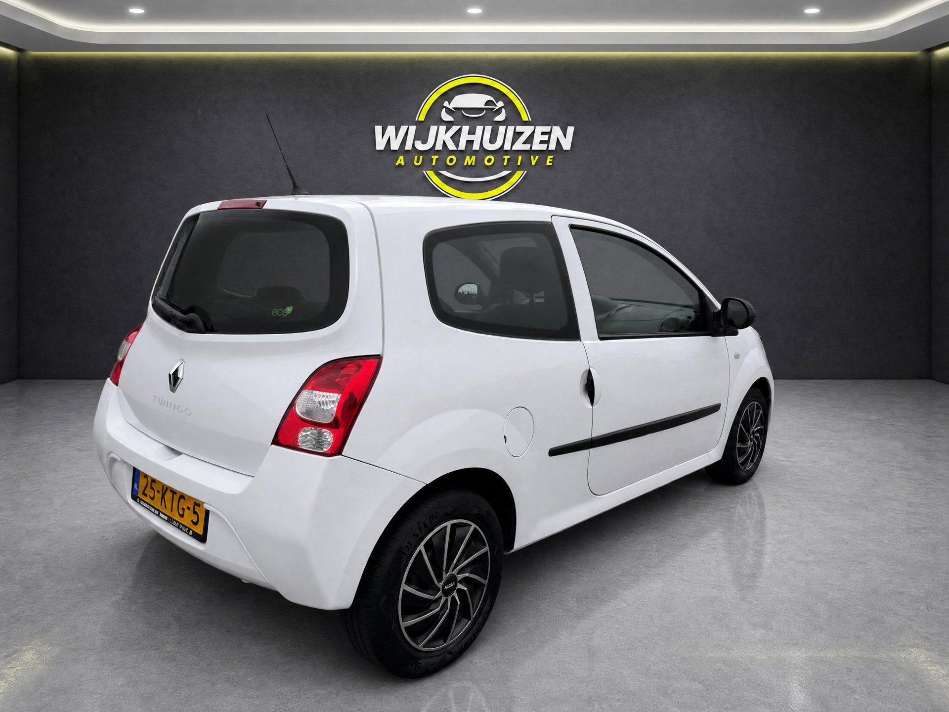 Foto van Renault Twingo Ii
