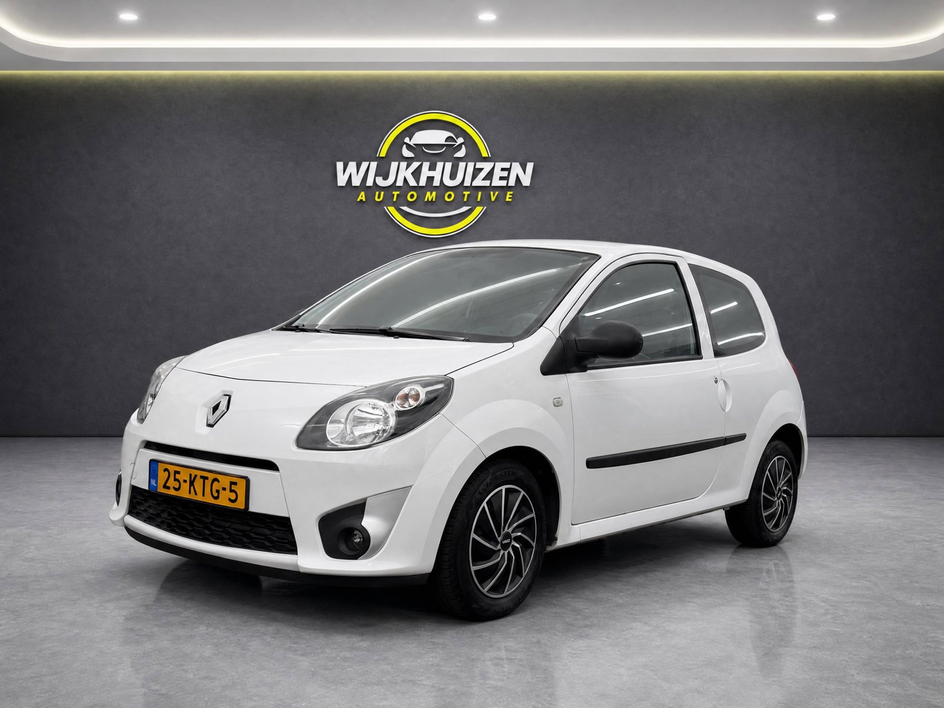 Foto van Renault Twingo Ii