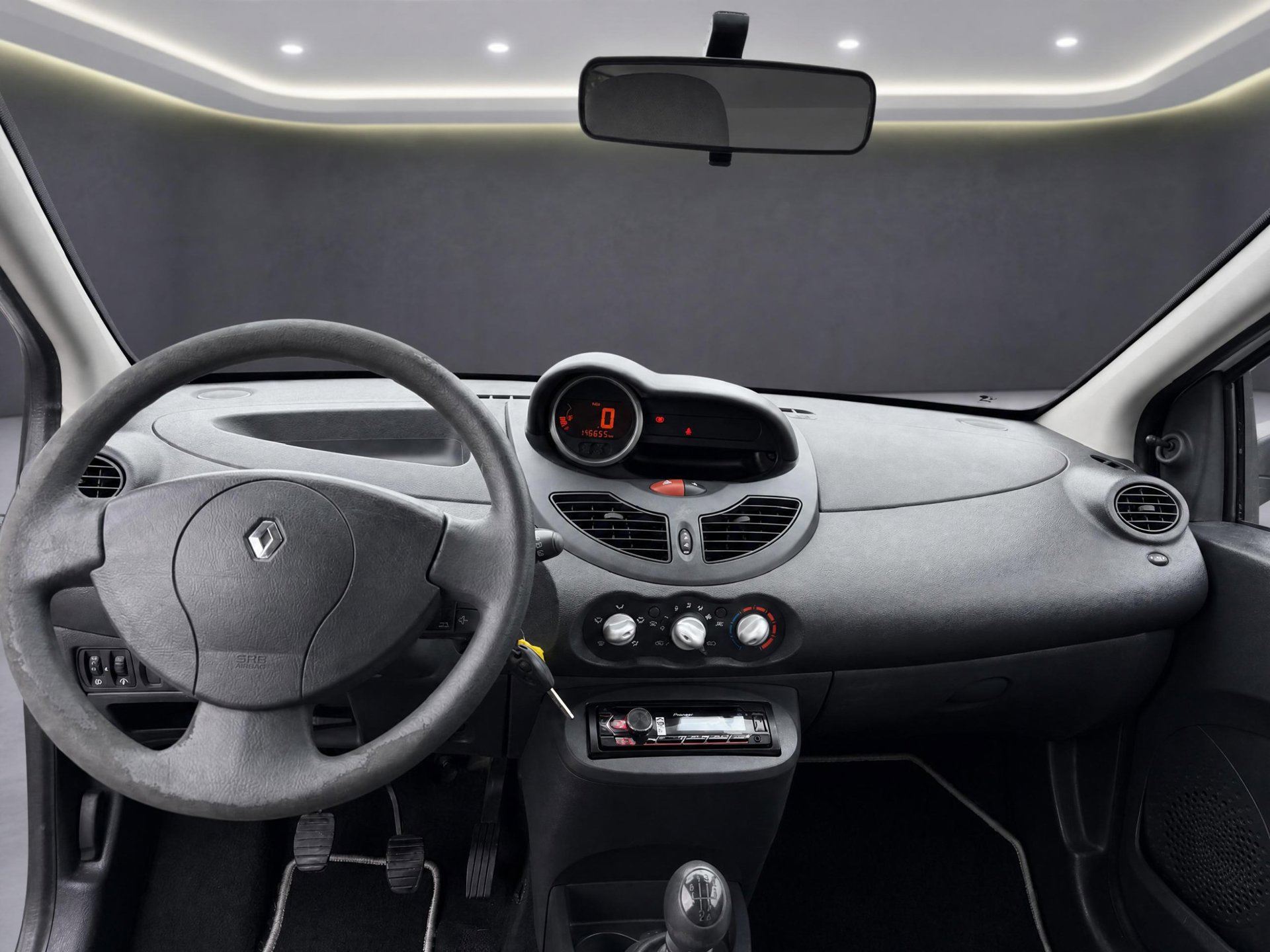 Foto van Renault Twingo Ii