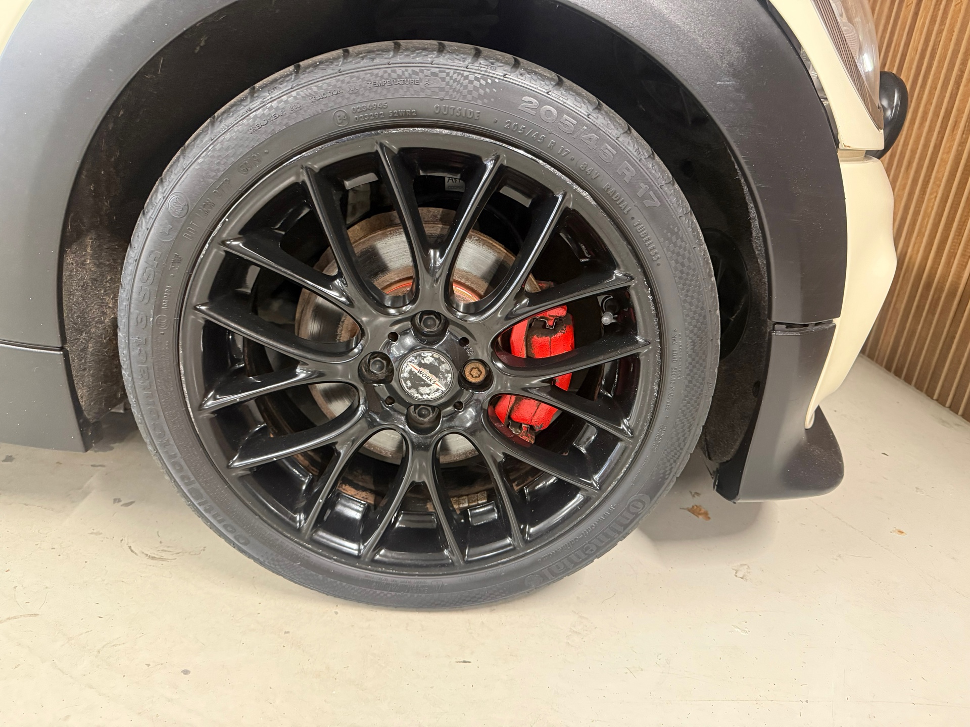 Foto van Mini Cooper